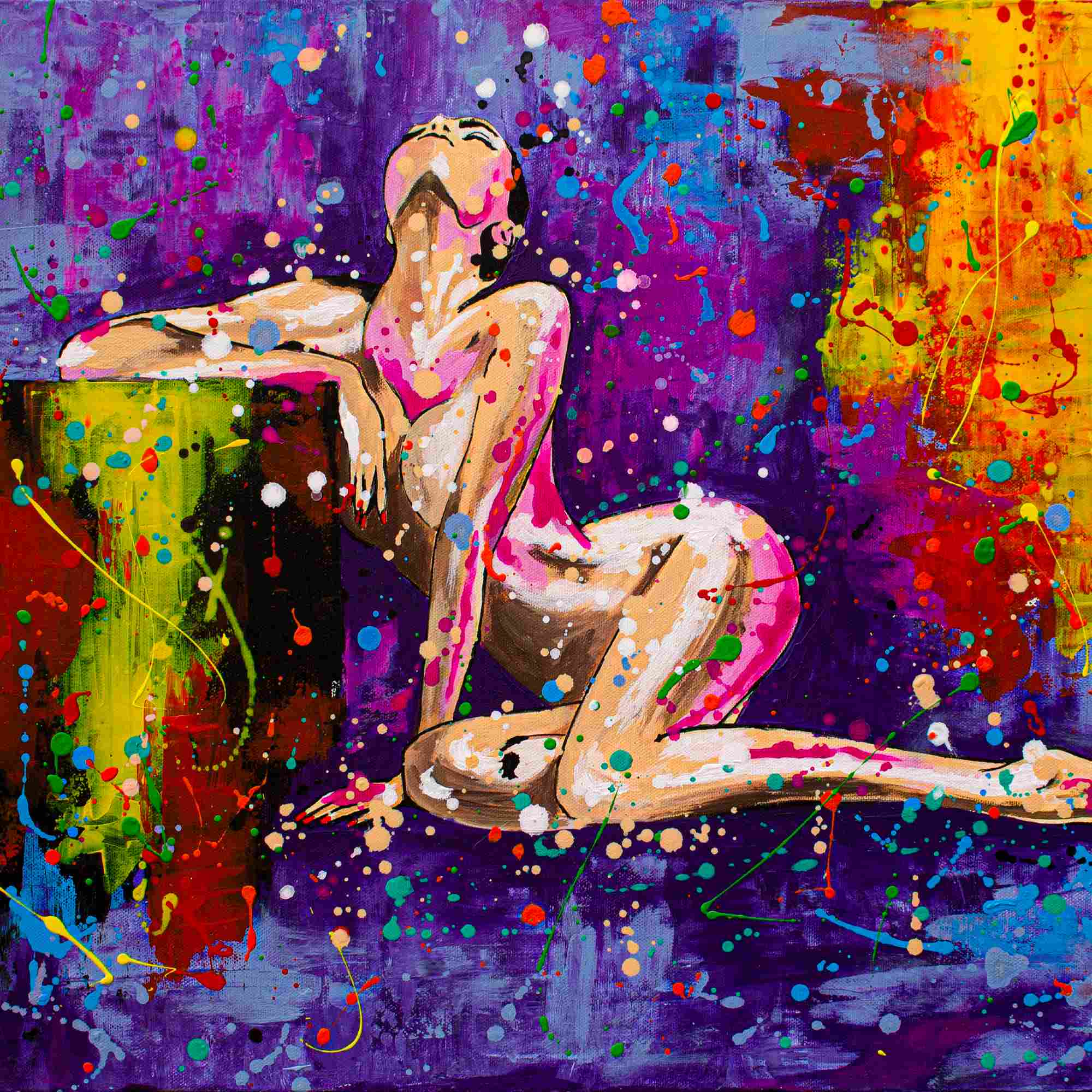 Enigmatic Lady