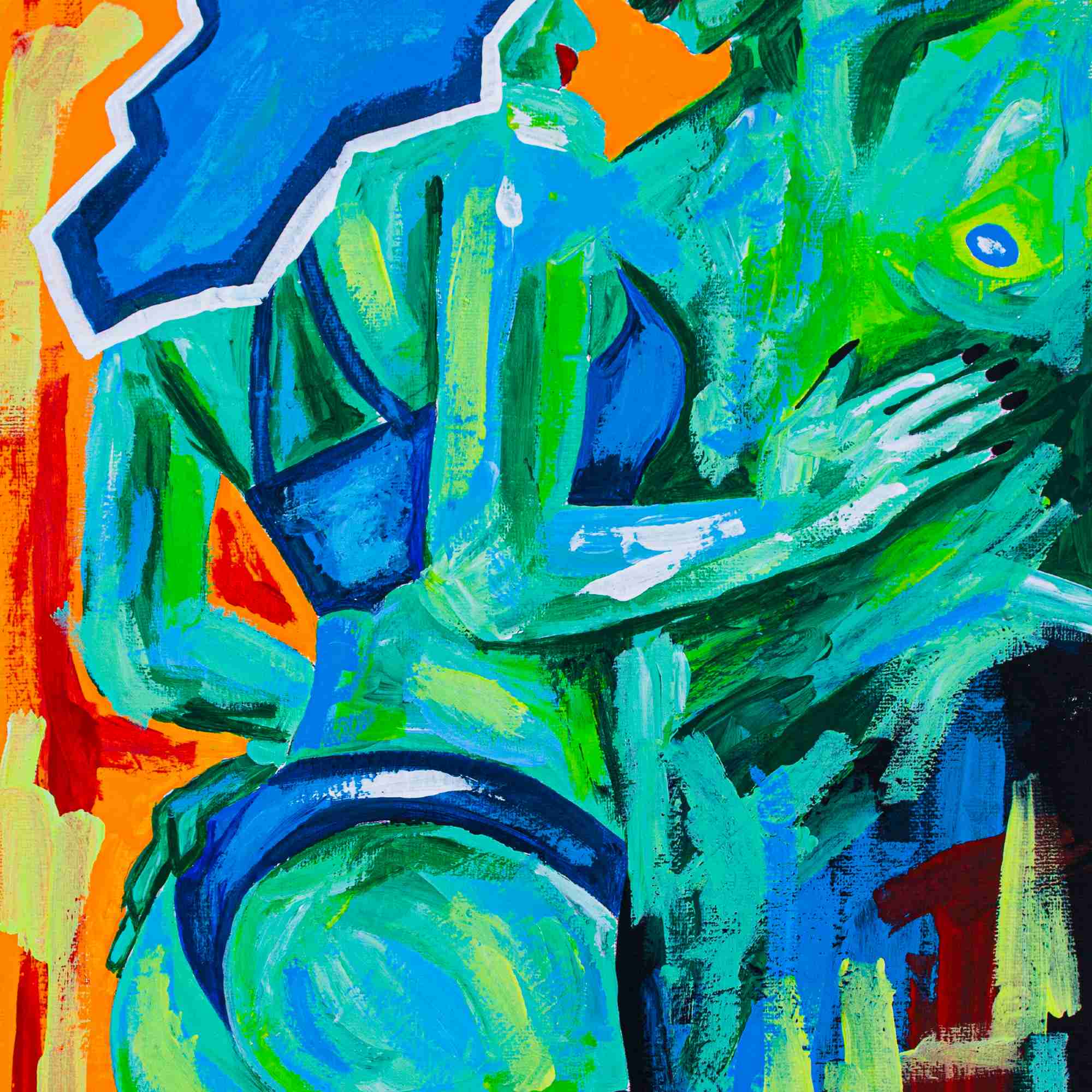 Passion of Green 04