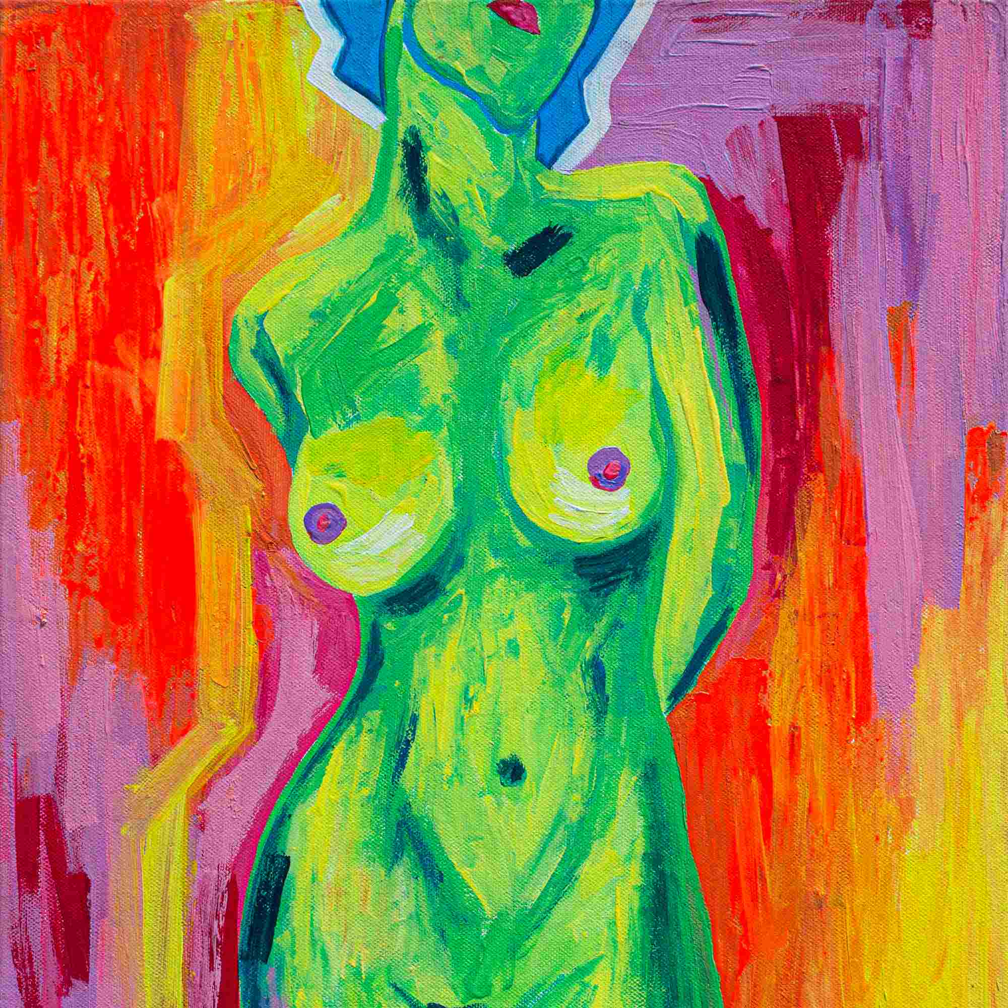 Passion  of Green 02
