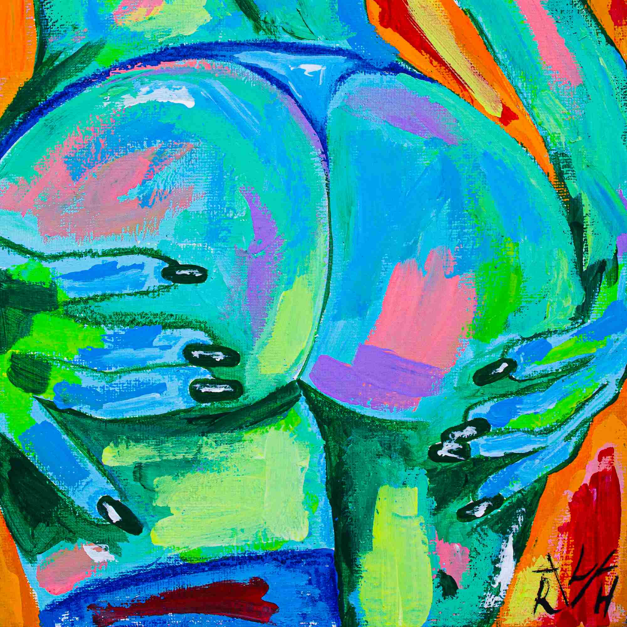 Passion of Green 06