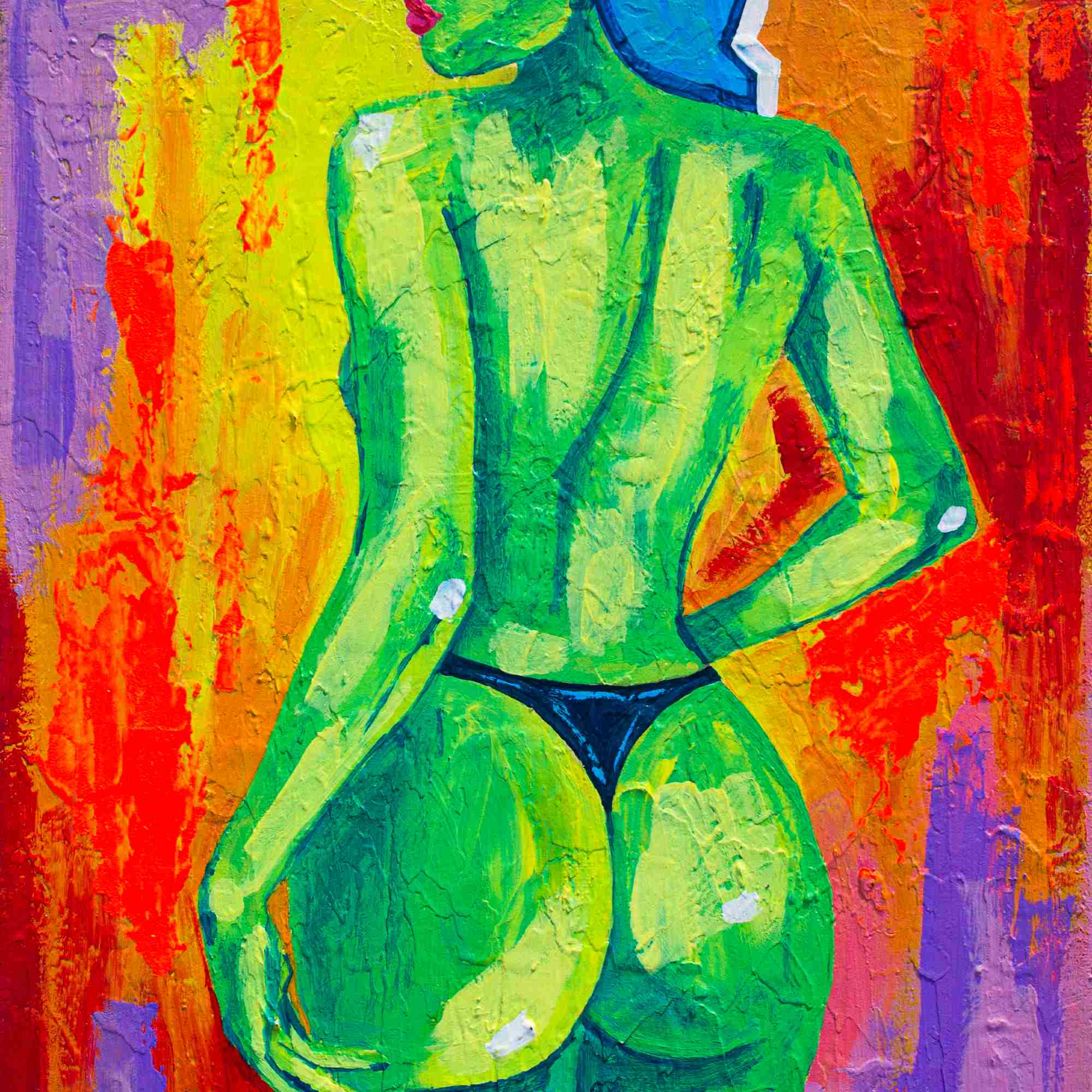 Passion of Green 01