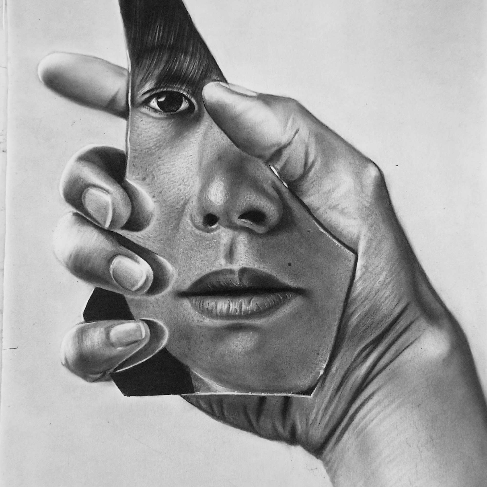 Mirror verse