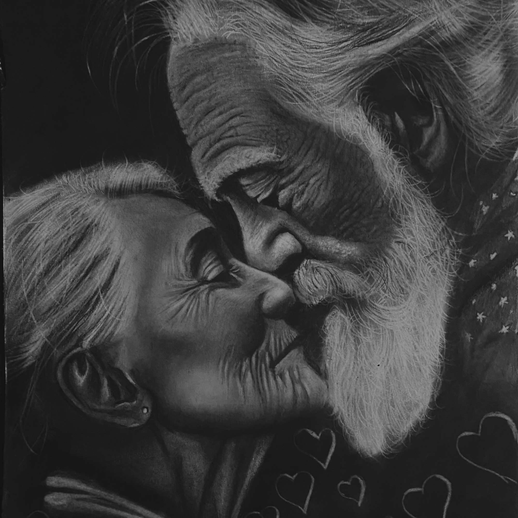 Eternal embrace 