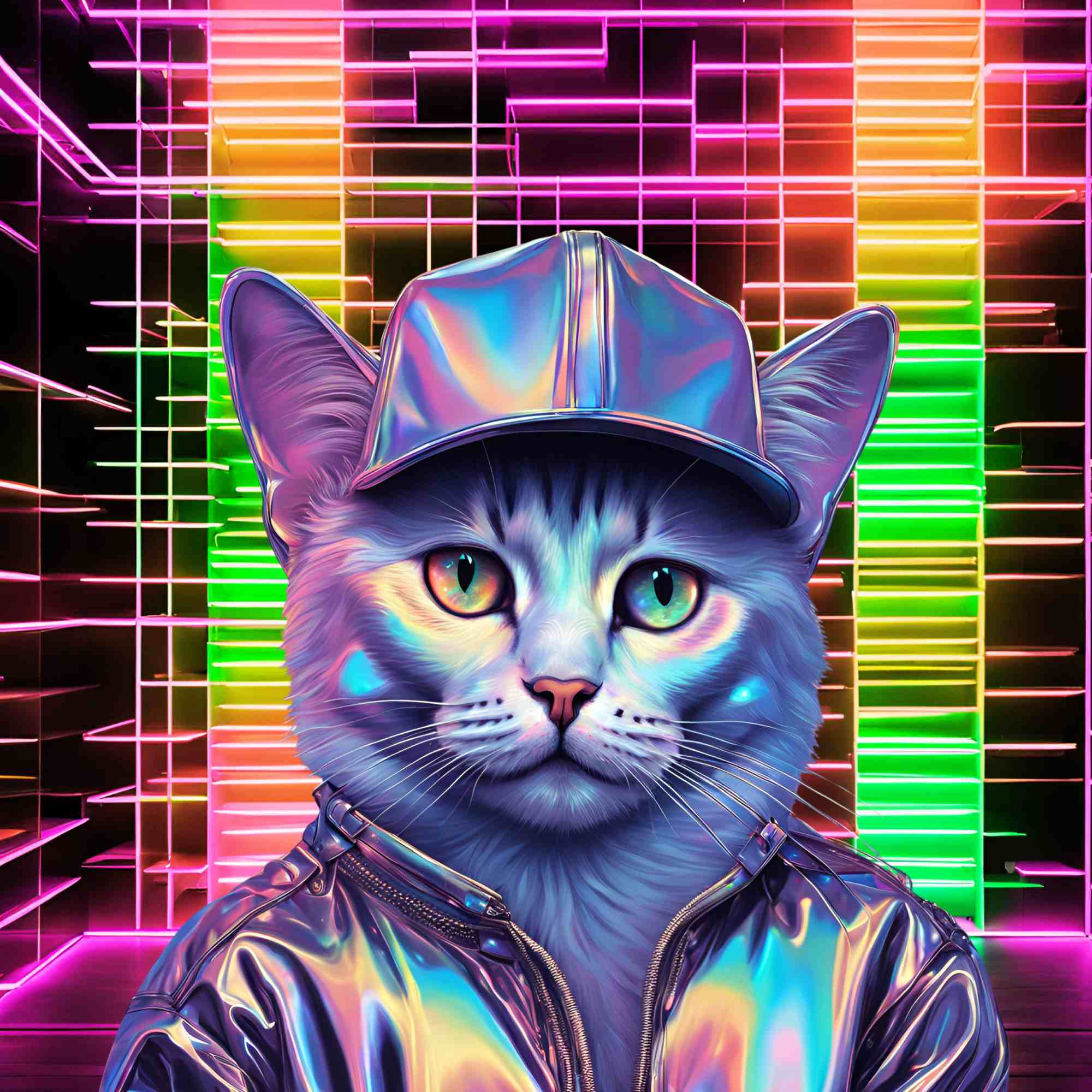 Gangsta cat 5