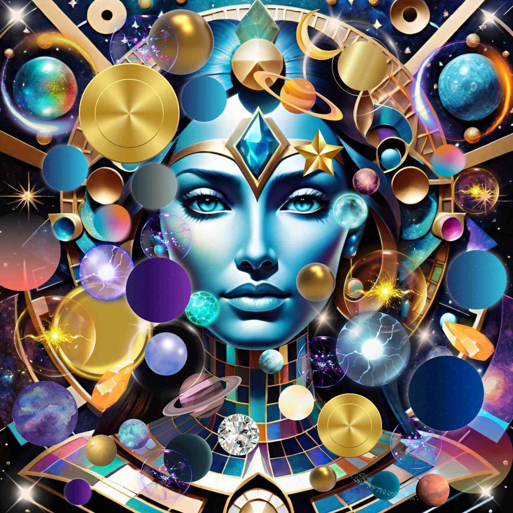Vibes of universe 2