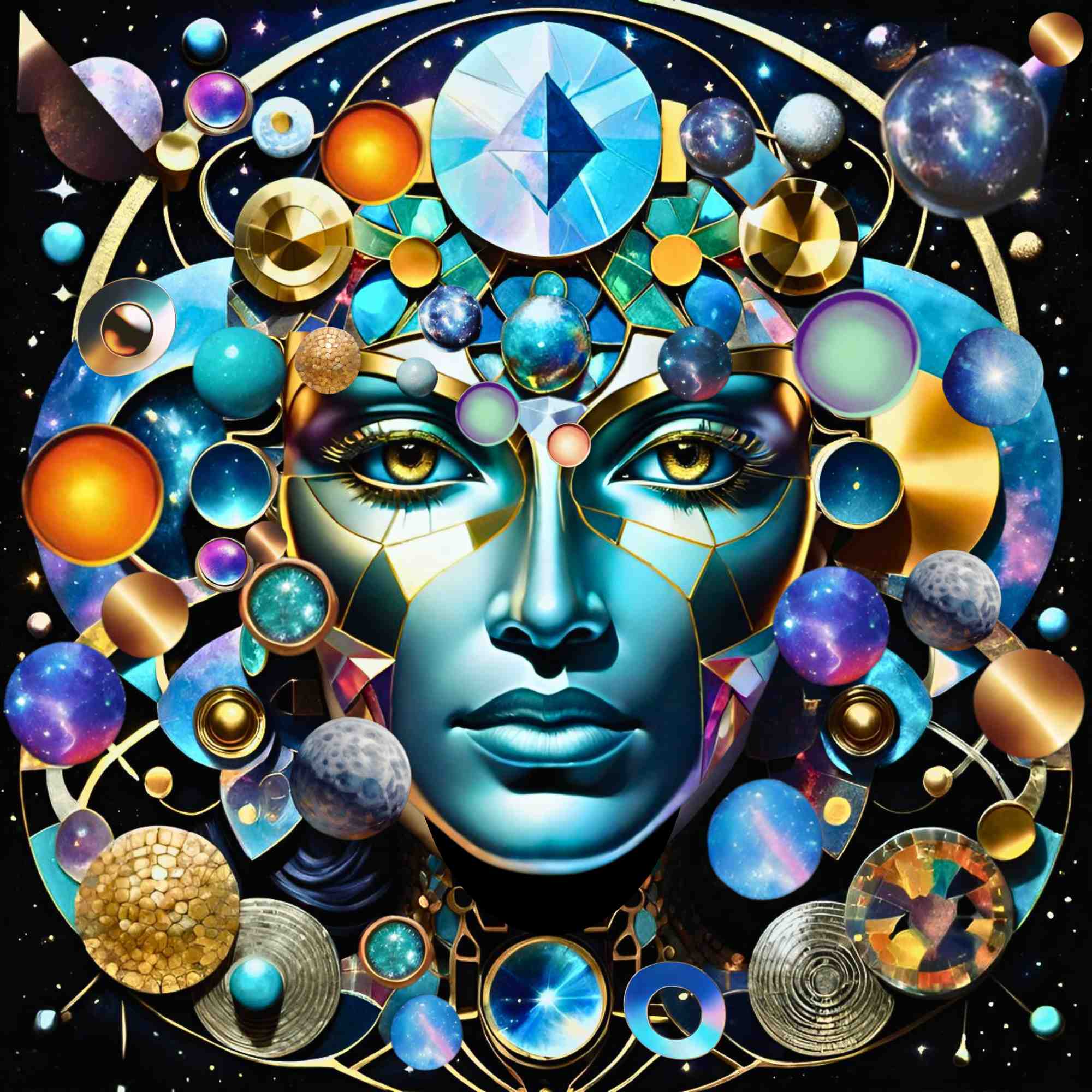 Vibes of universe