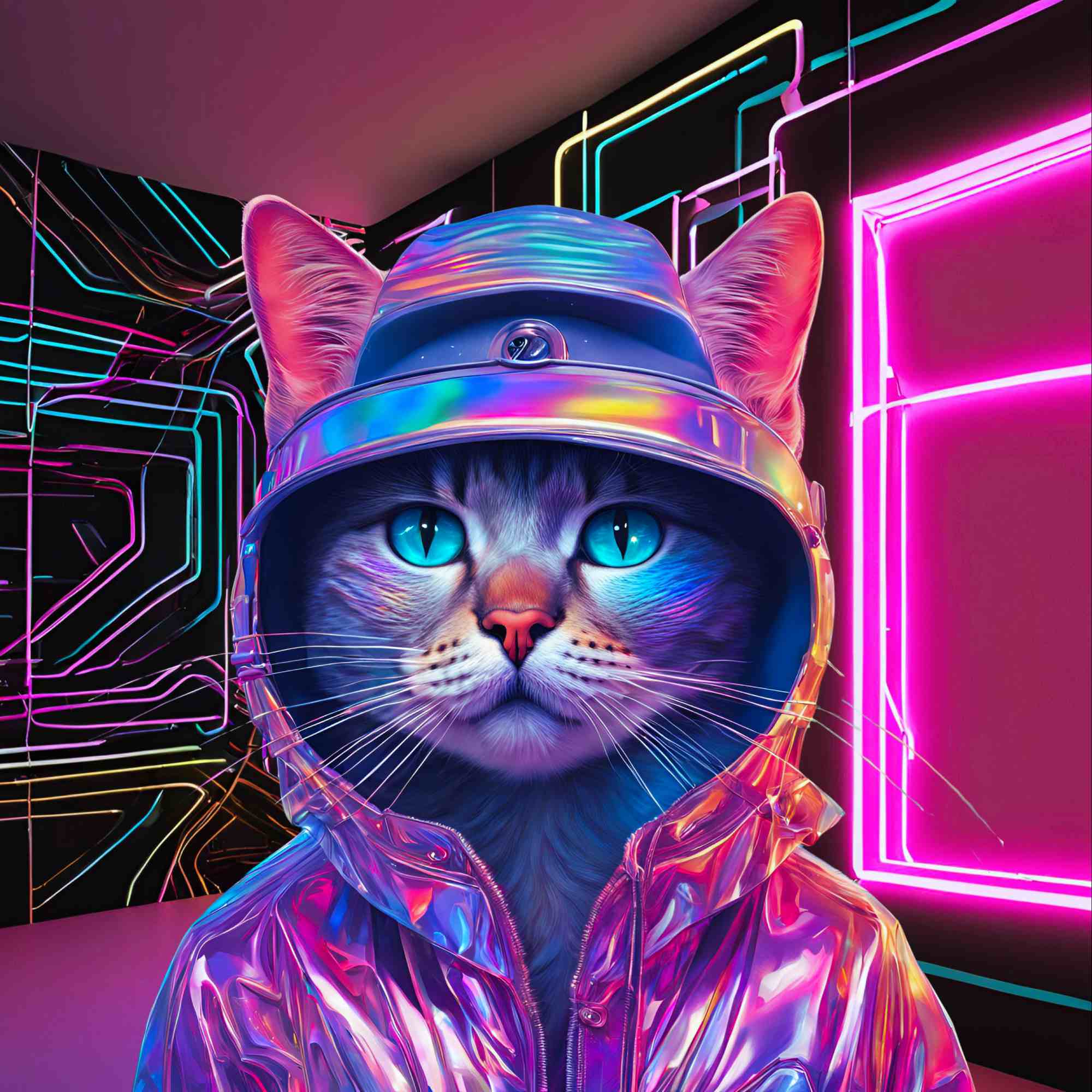 Gangsta cat 4