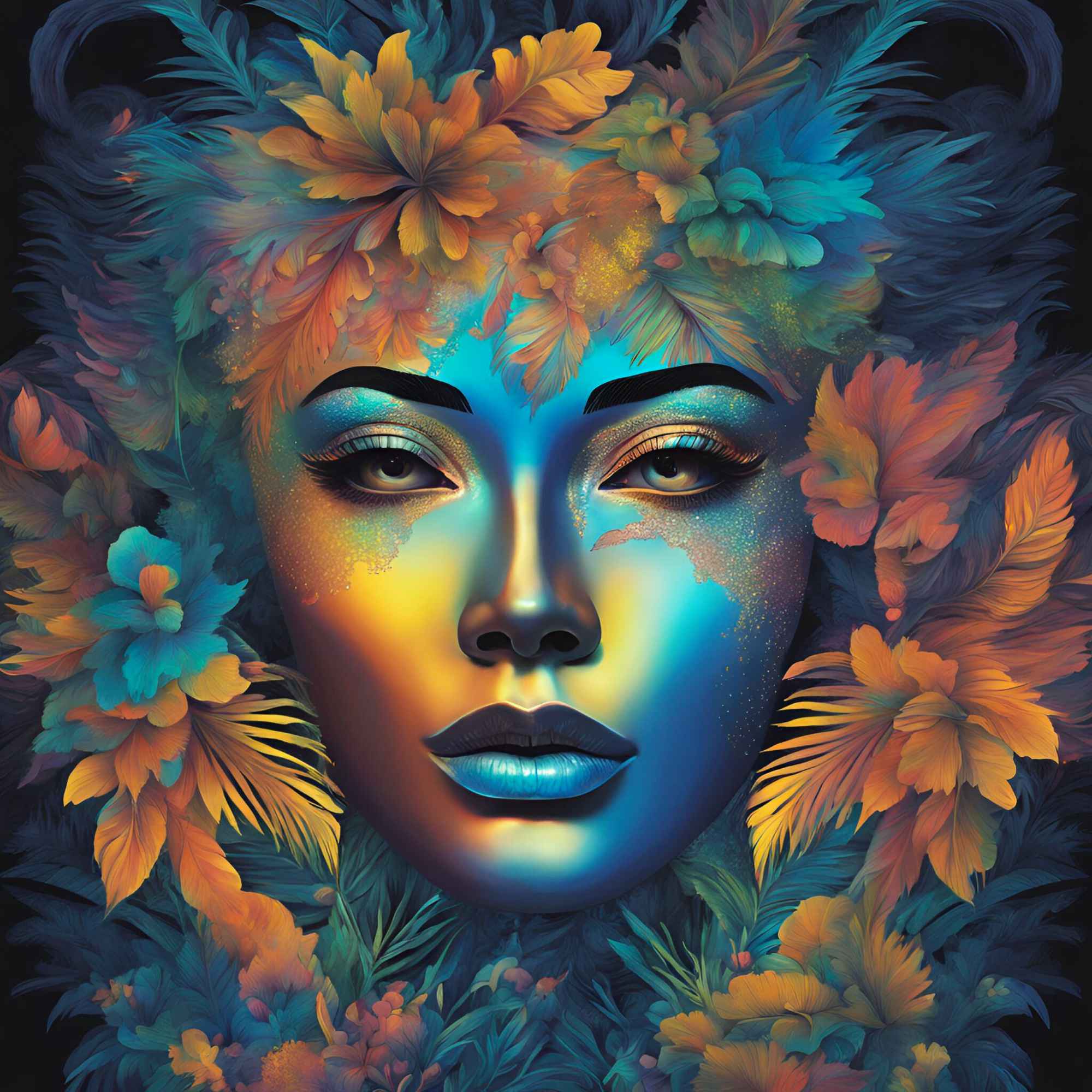 Vibes of nature