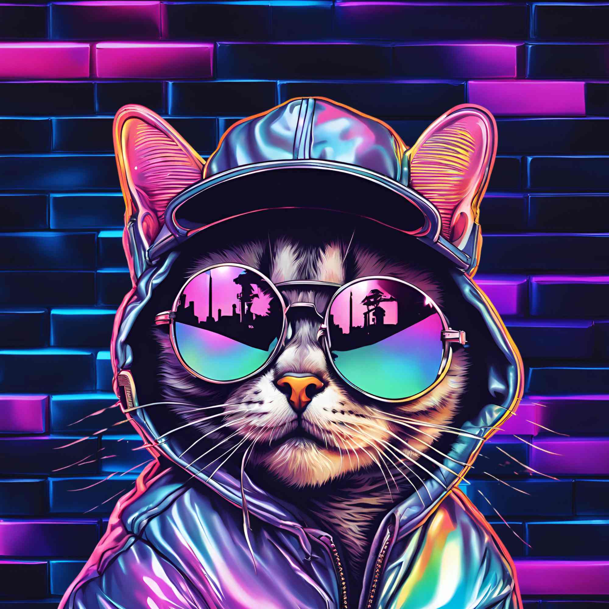 Gangsta cat 3