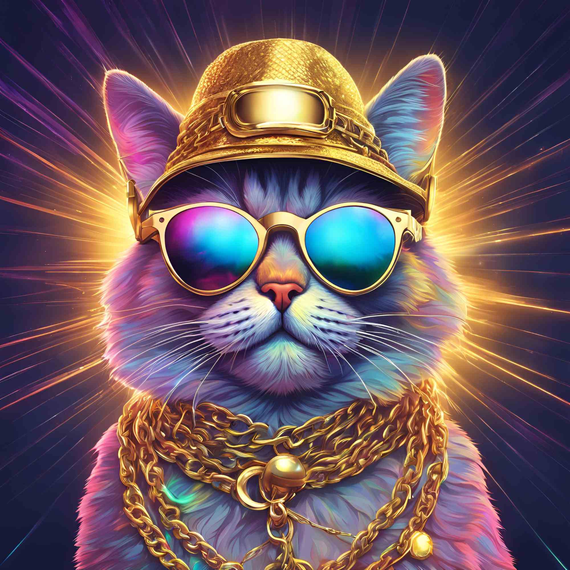 Gangsta cat 2 