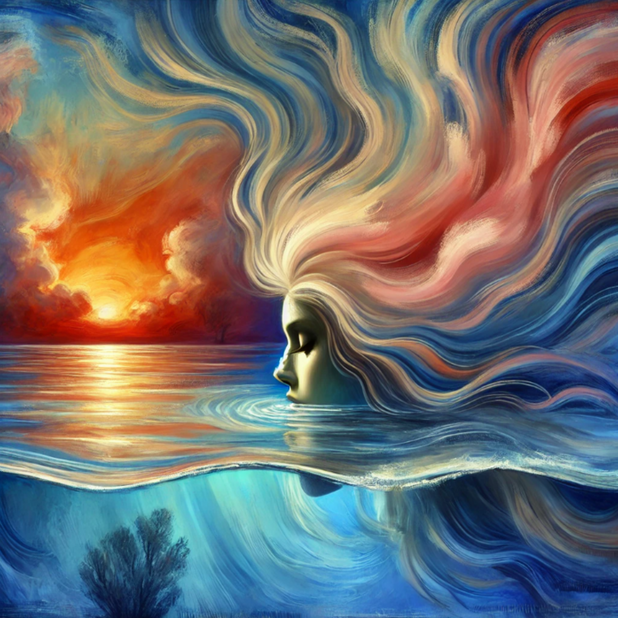 Serenity in Motion