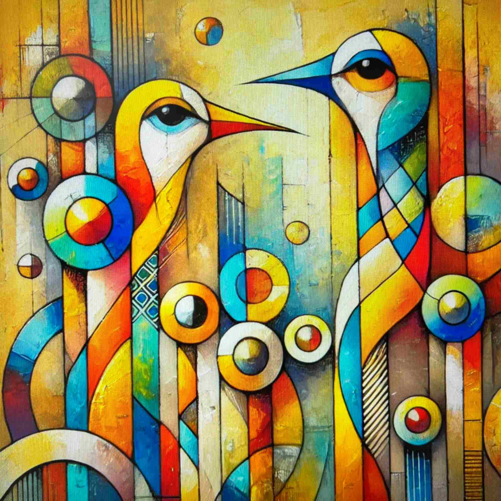 Geometric Harmony