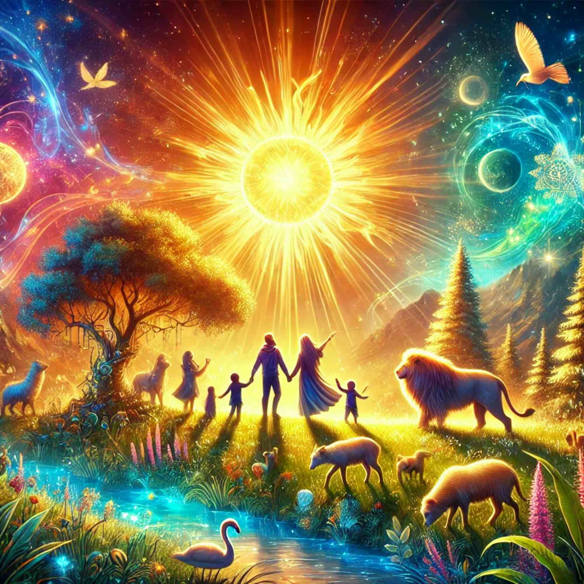 Radiant Unity
