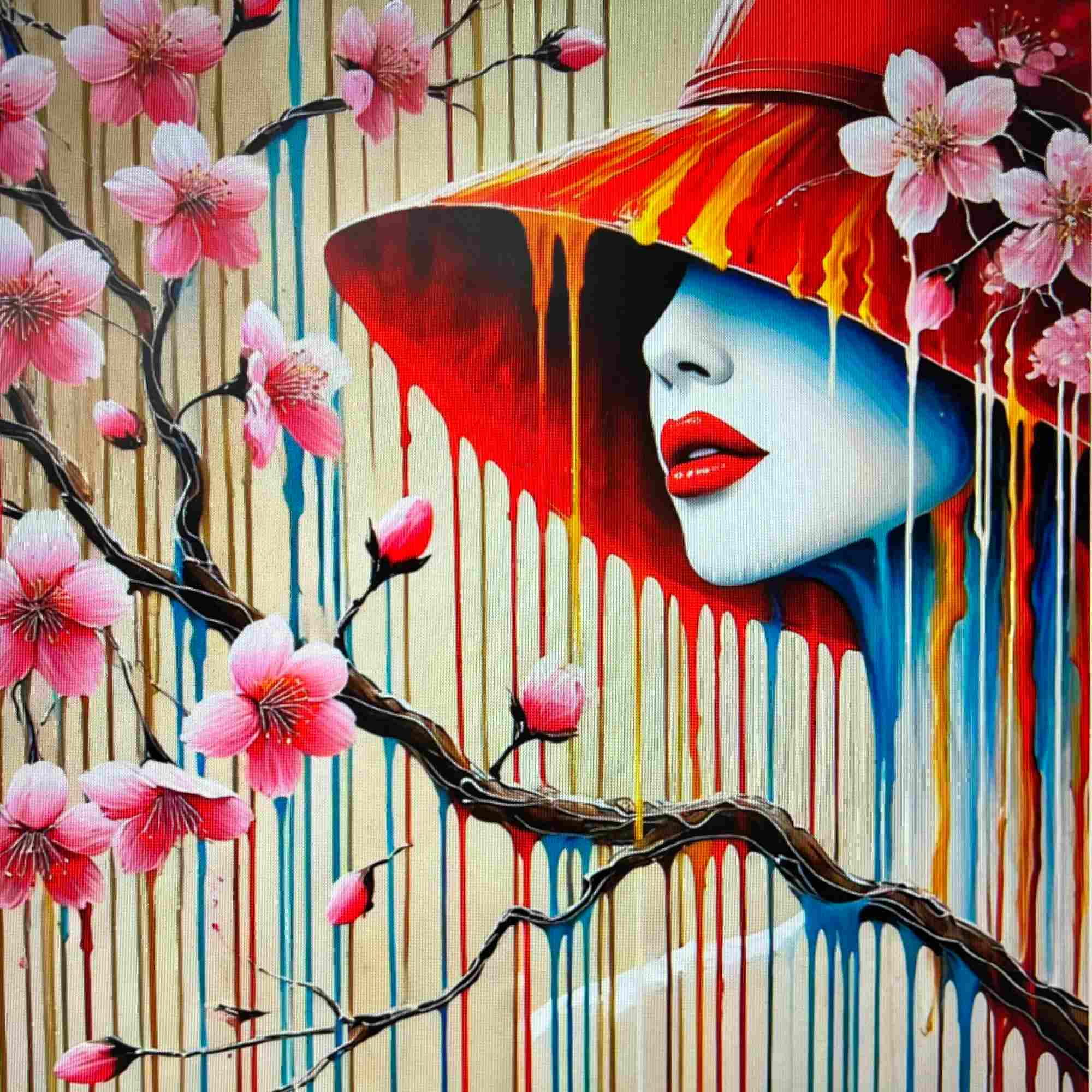 Blossom Drips