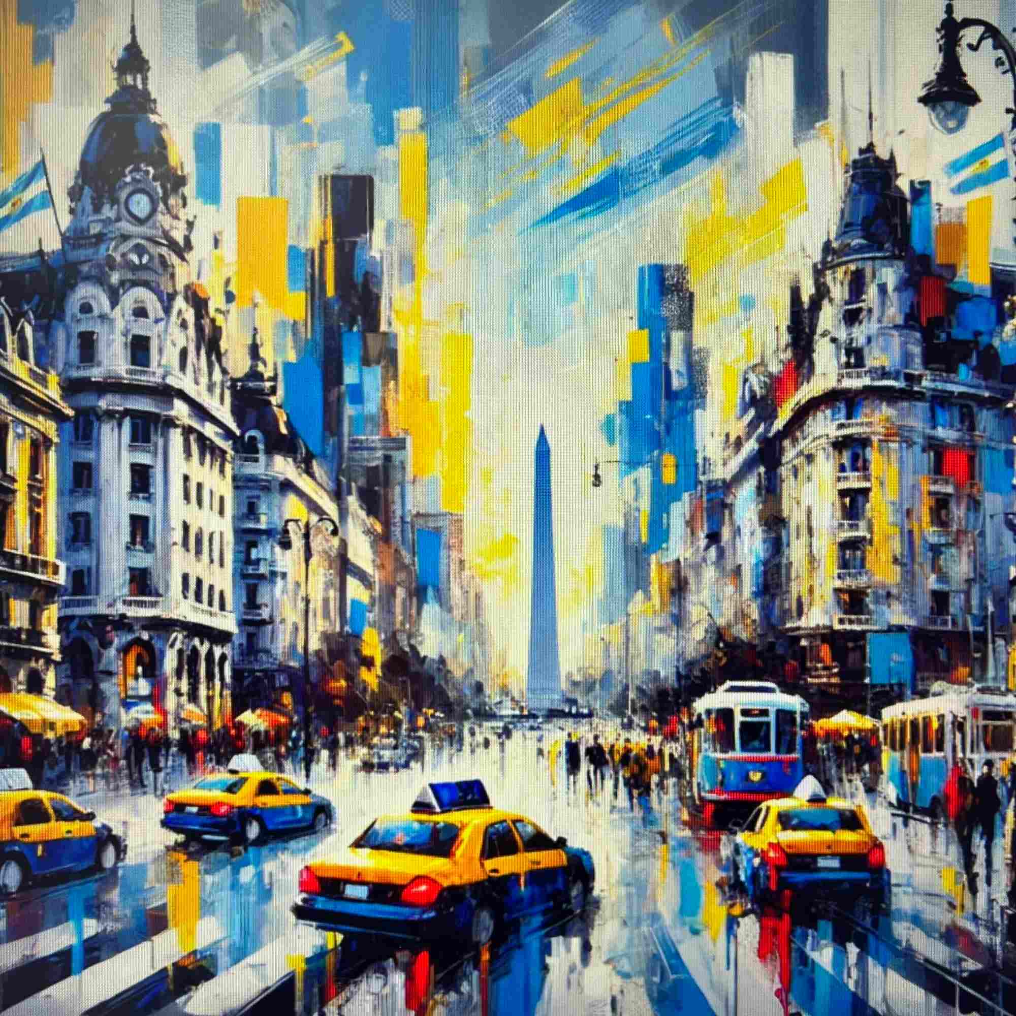 Buenos Aires Buzz