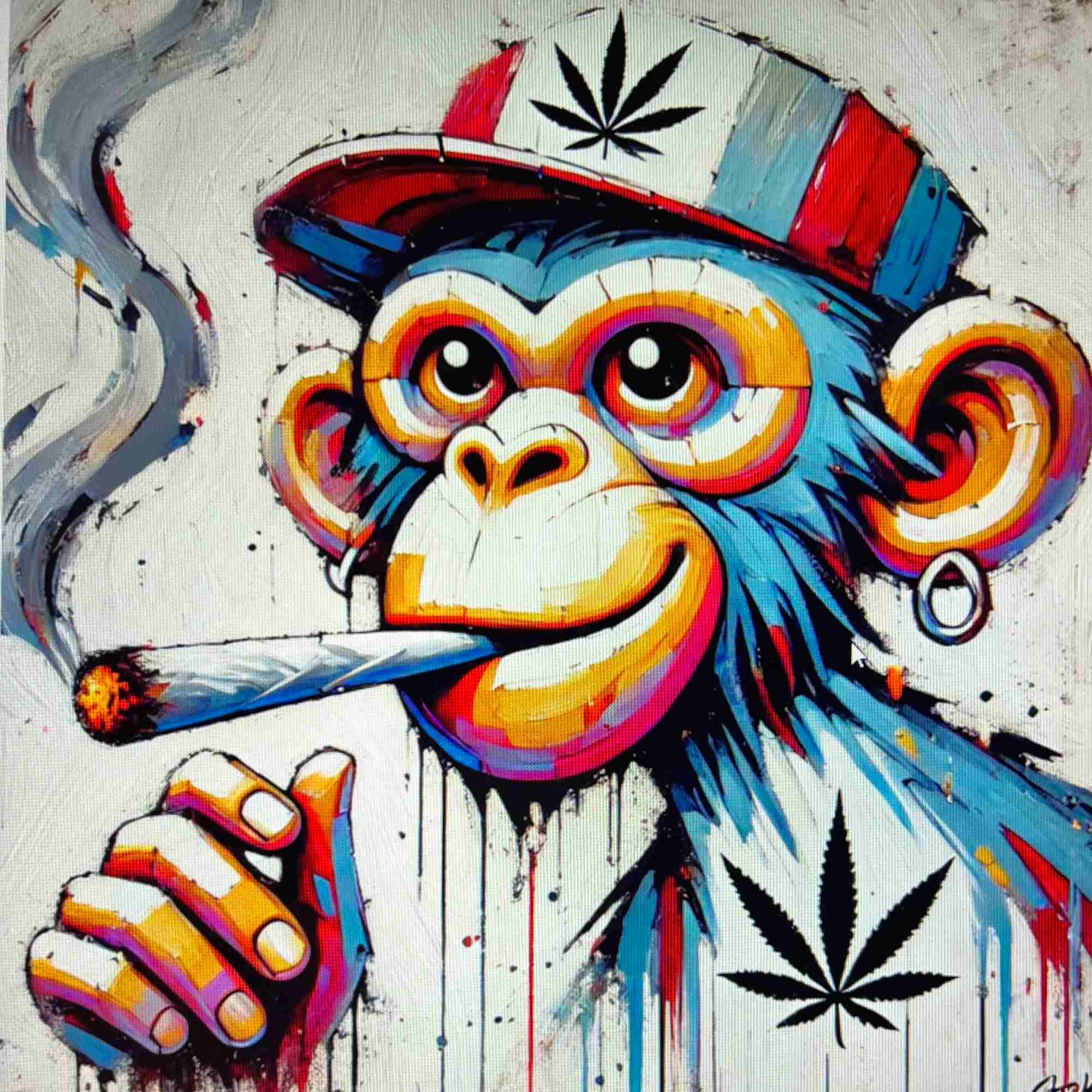 Chill Ape