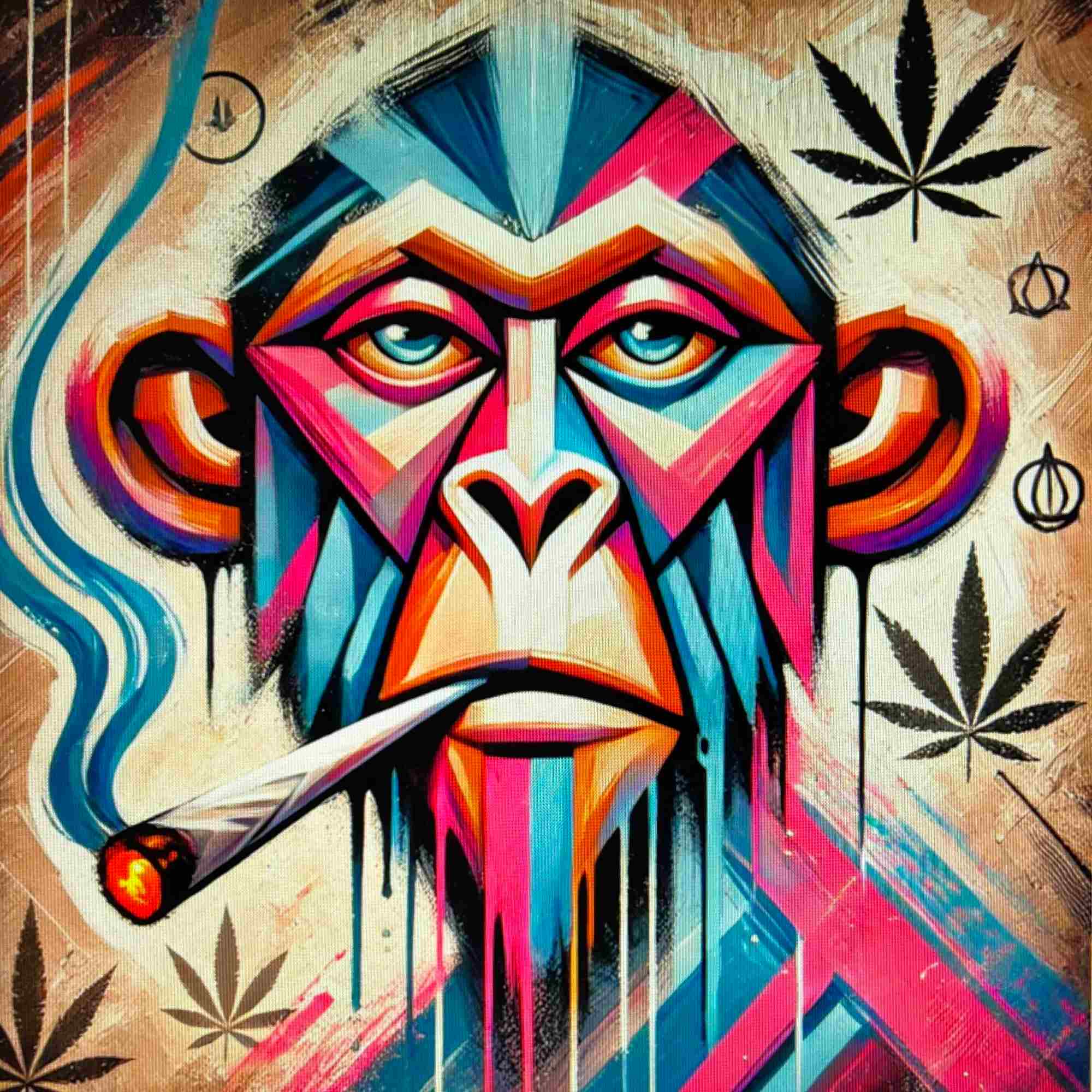 Chill Vibes Ape