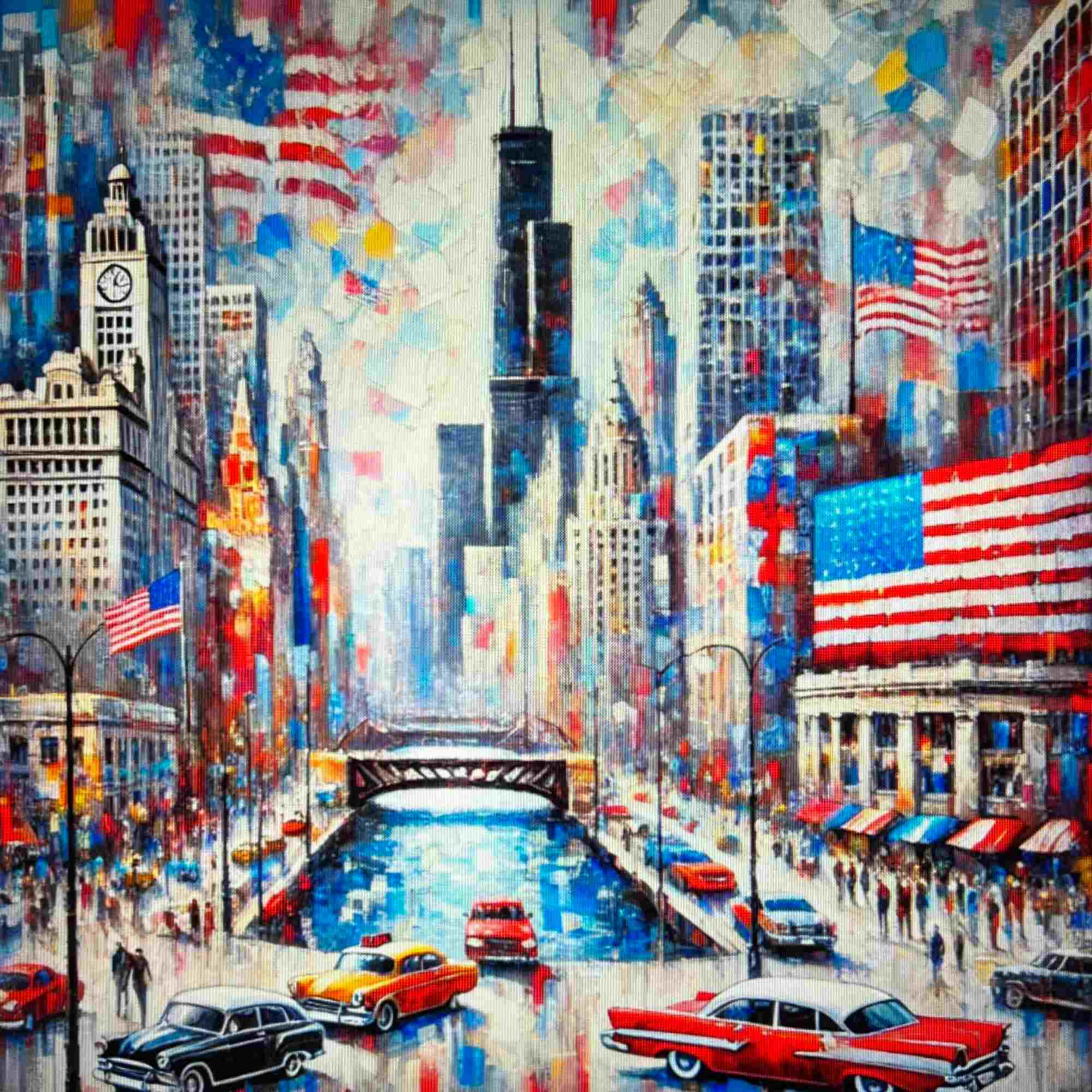 City of Colors
