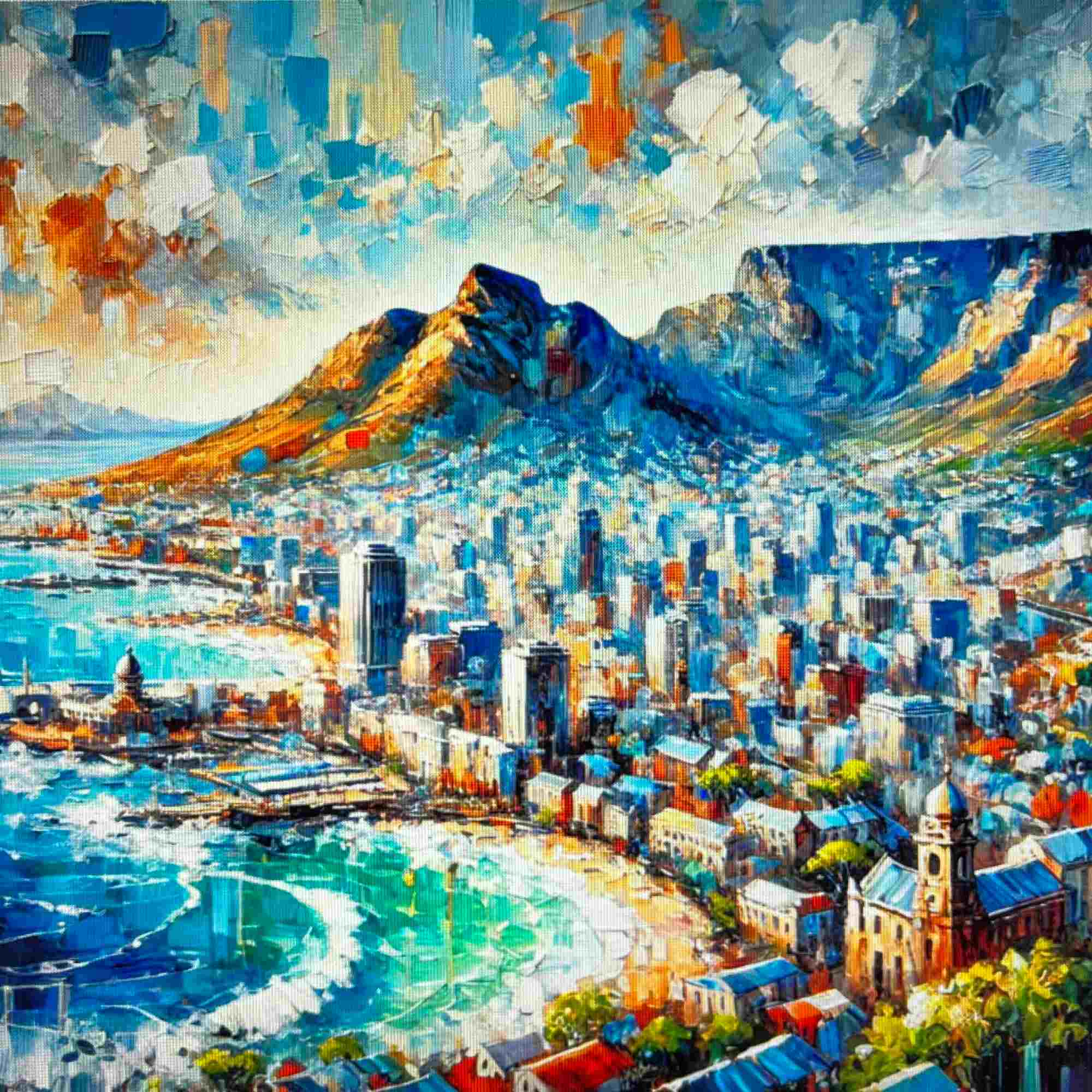 Cape Town Radiance