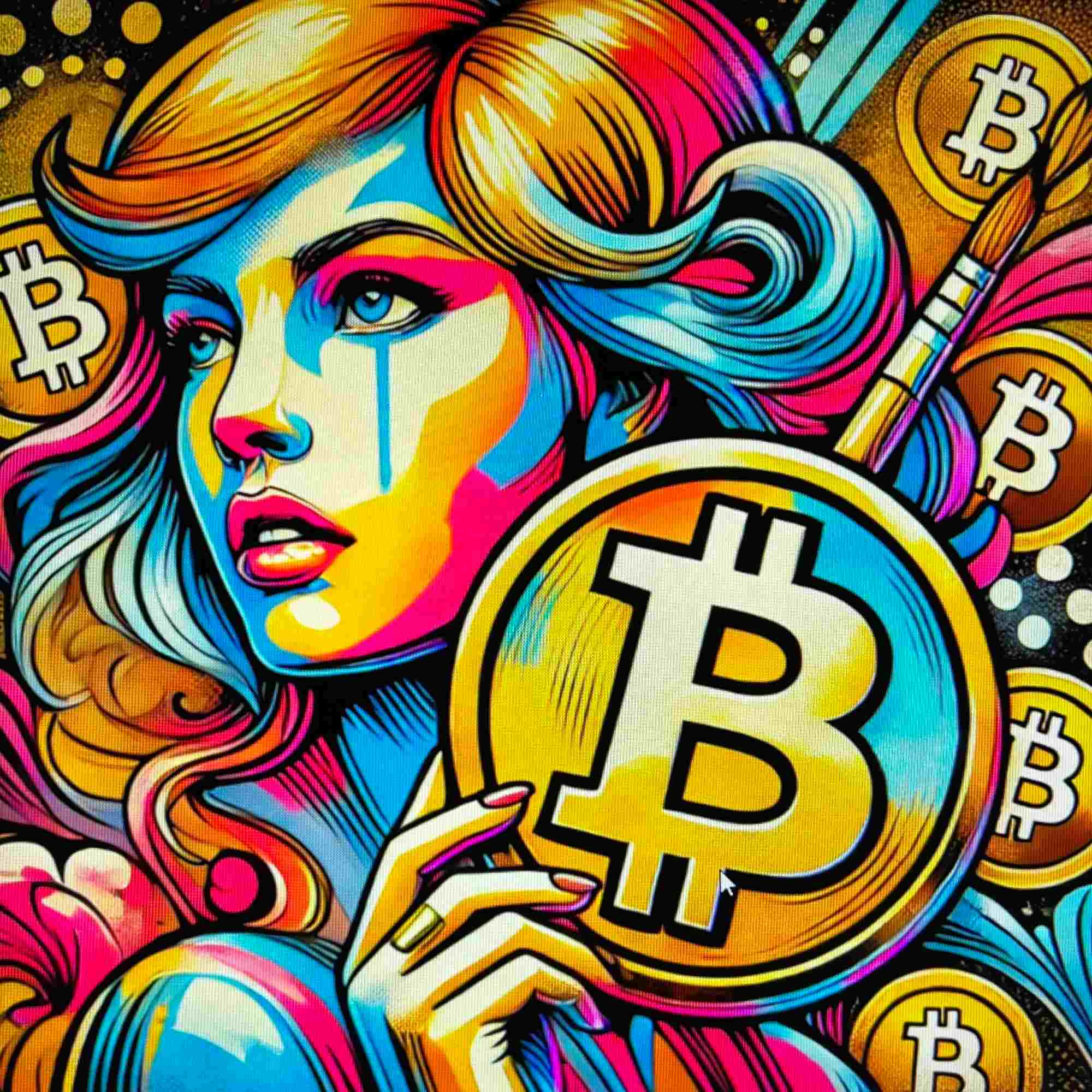 Crypto Queen