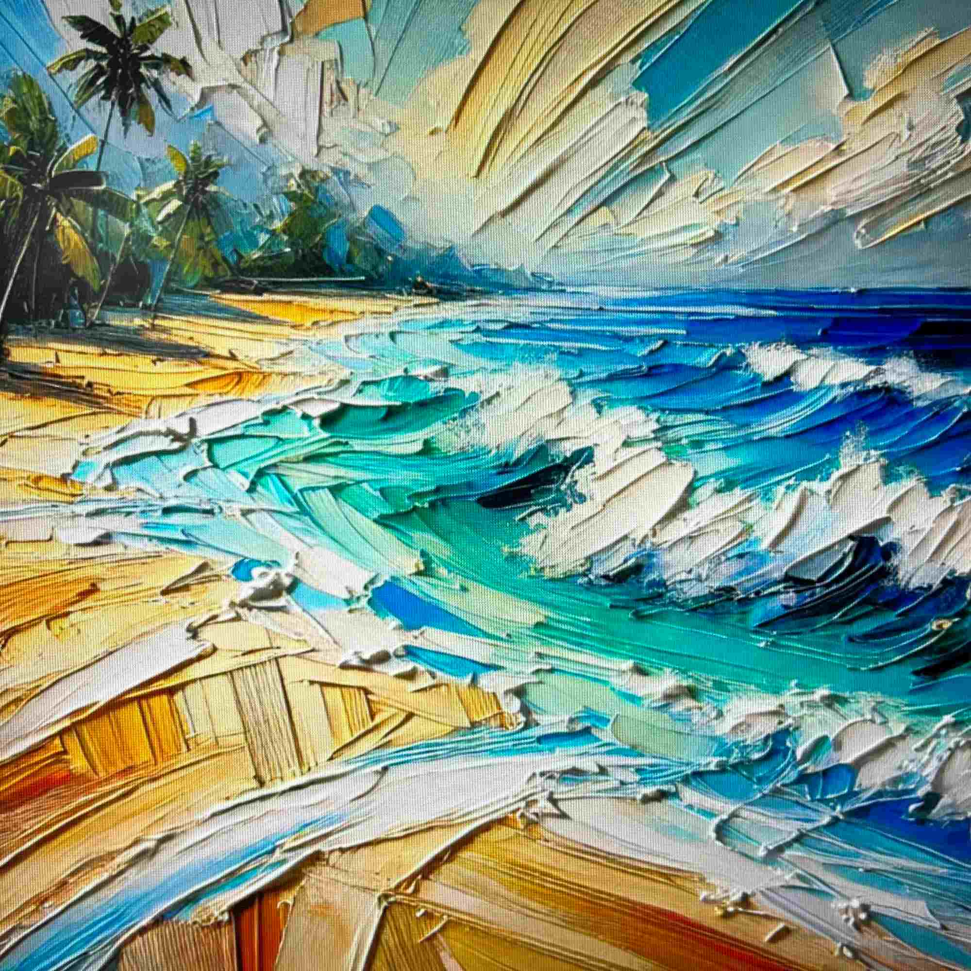 Ocean Breeze