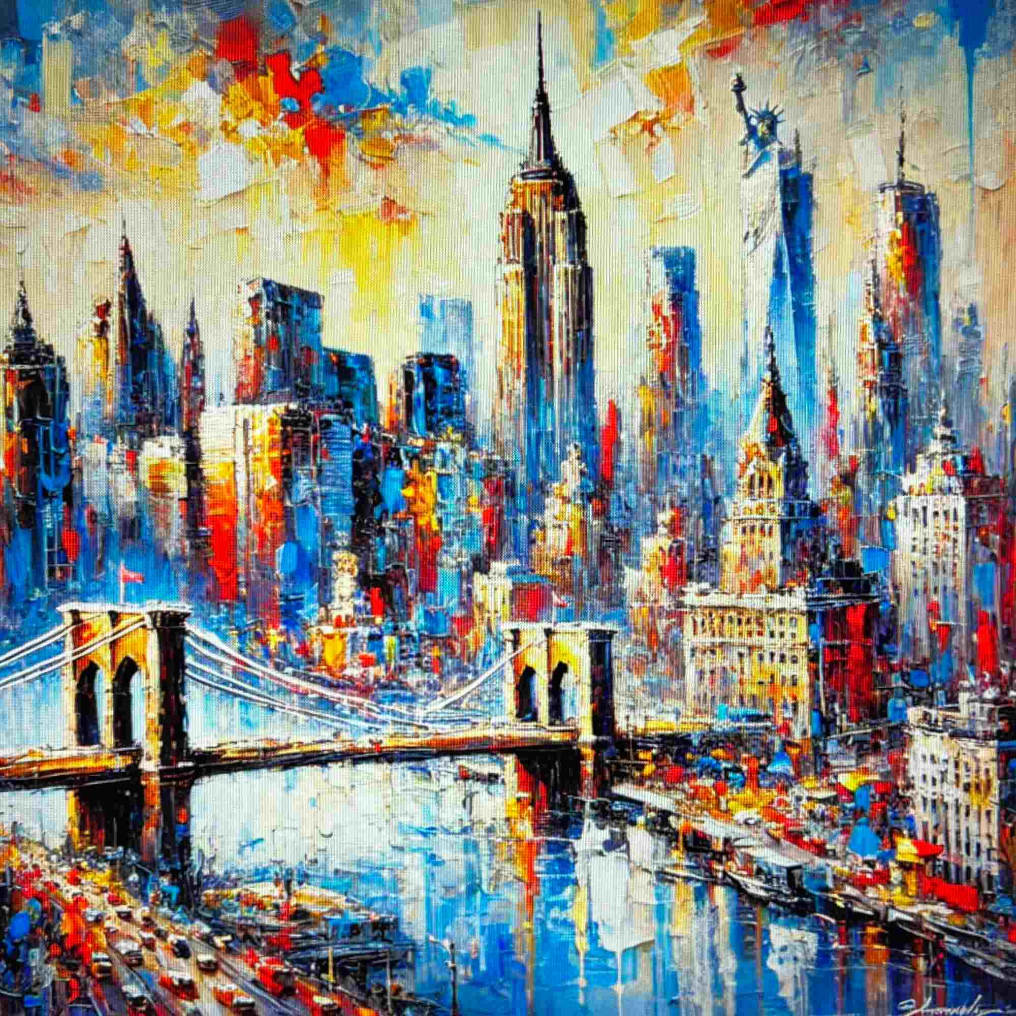 New York's Urban Majesty