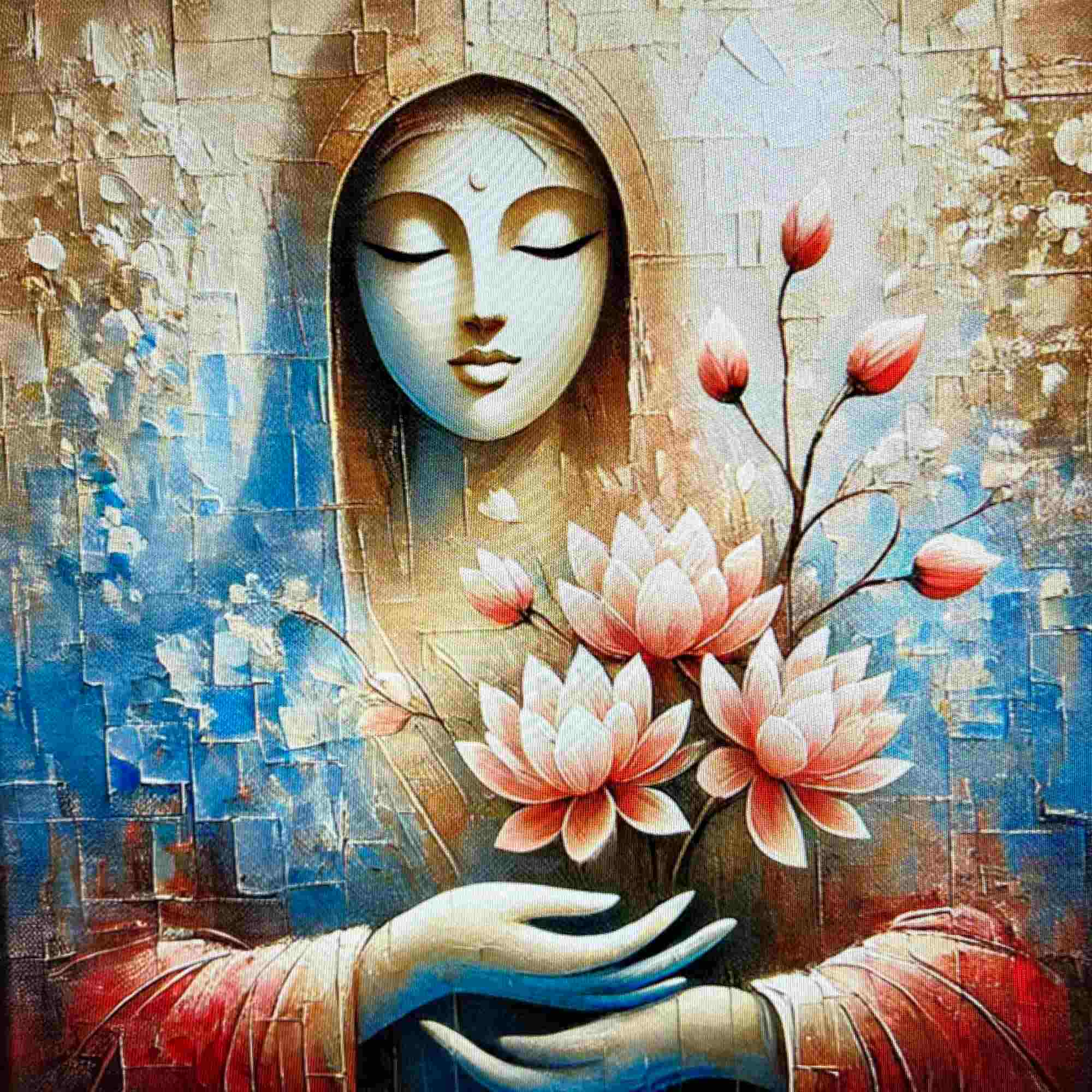 Serenity in Bloom