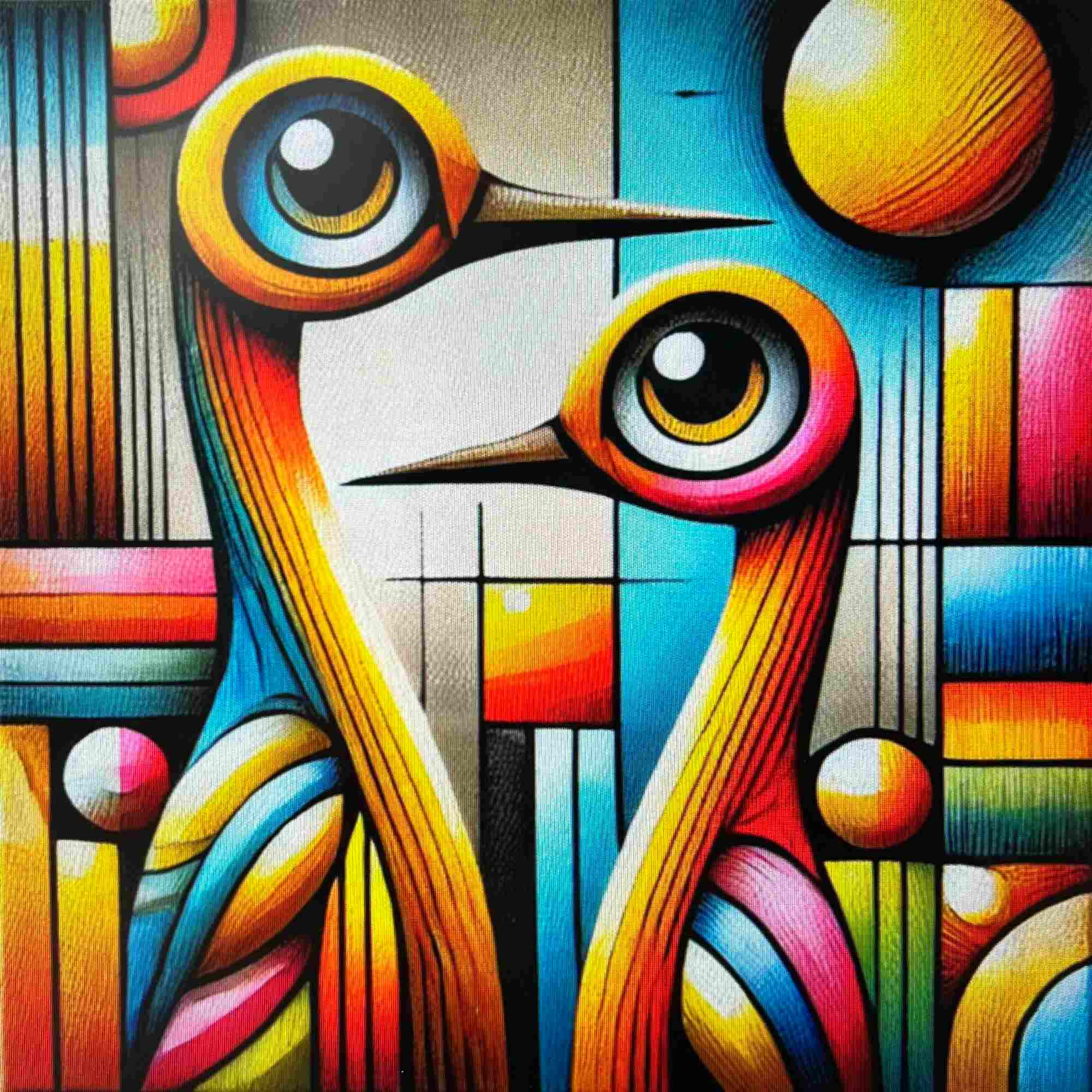 Geometric Birds