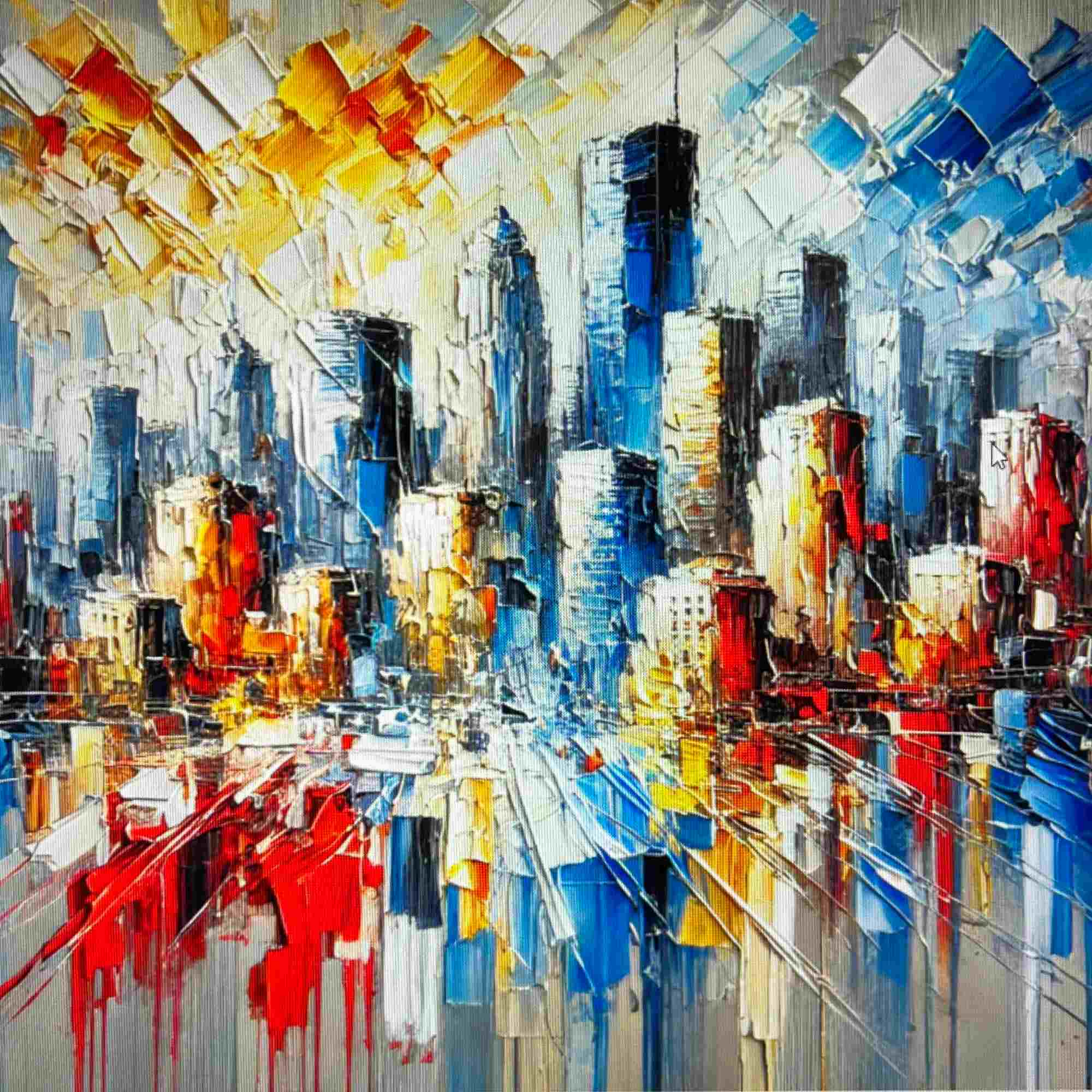 Urban Symphony 