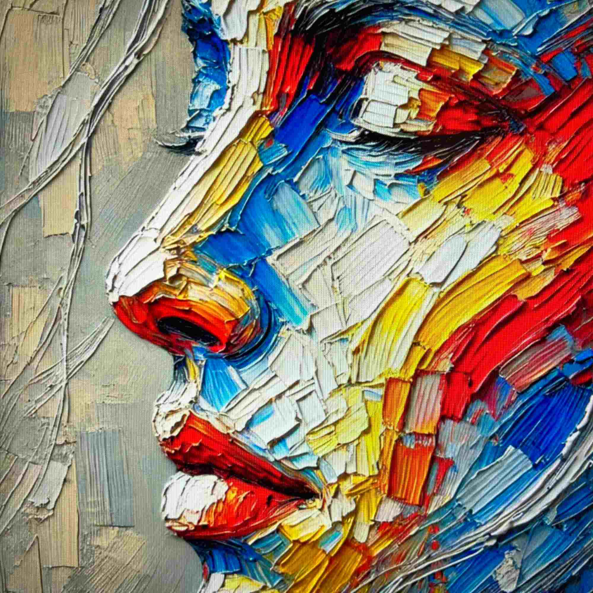 Vivid Contemplation