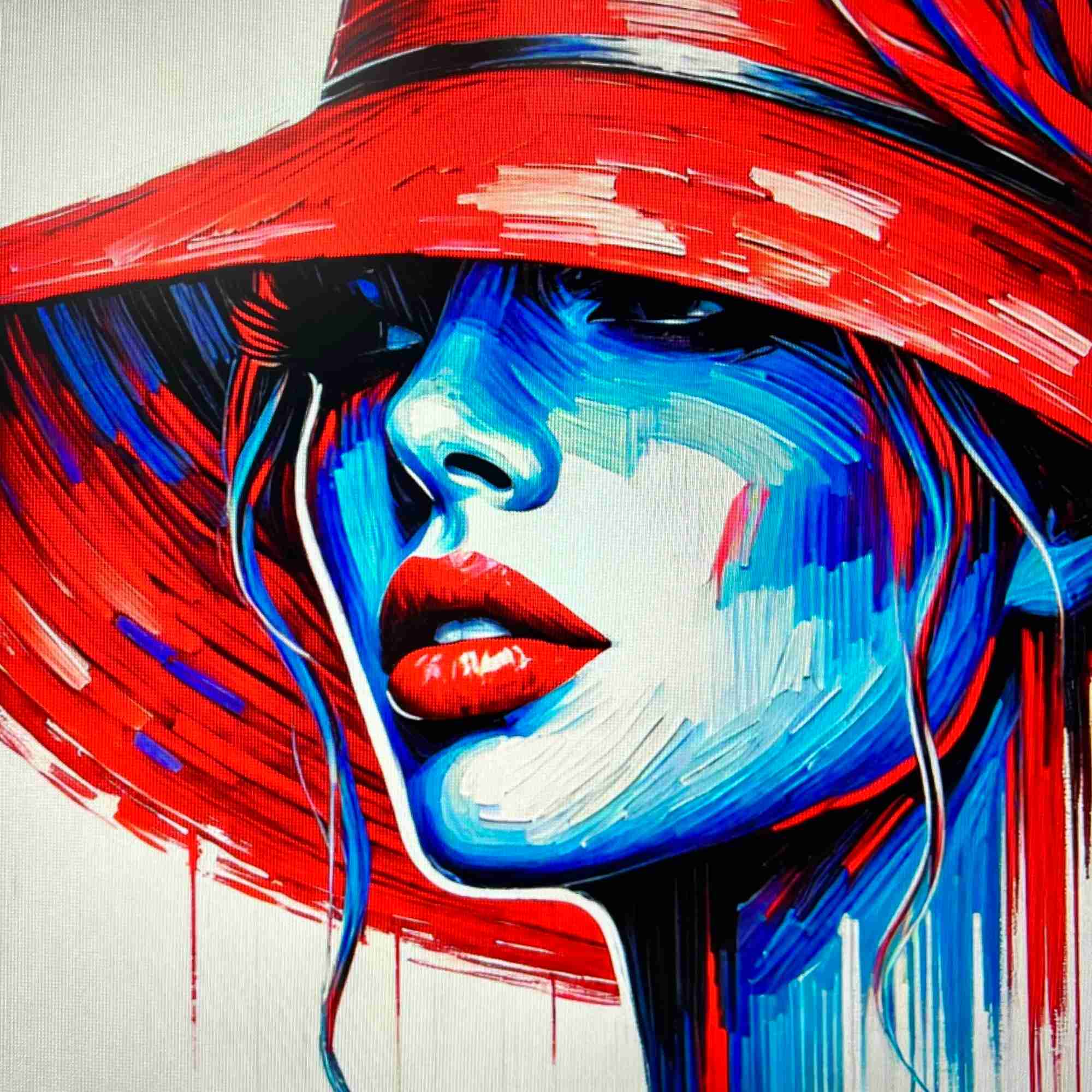 Crimson Mystique