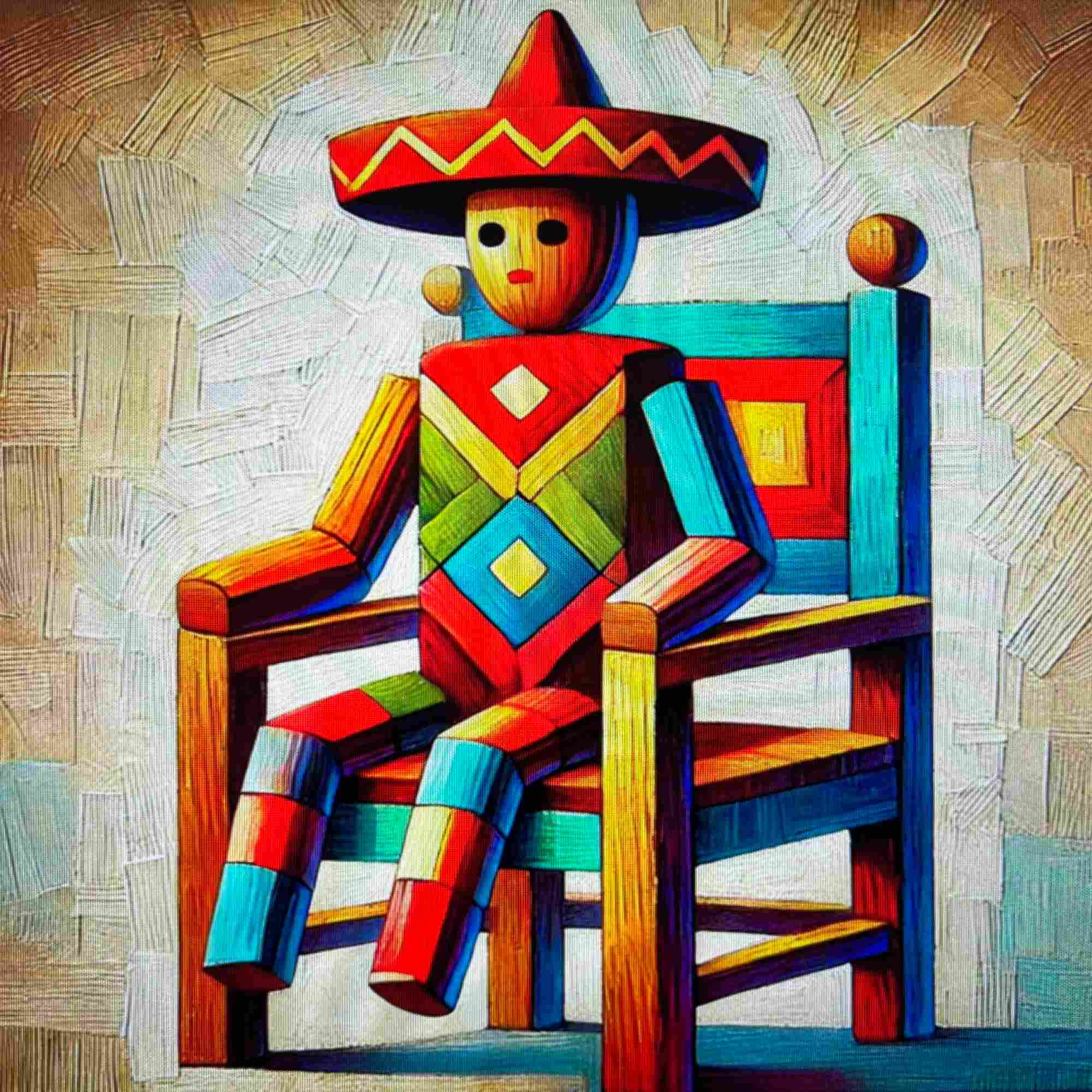 Wooden Sentinel