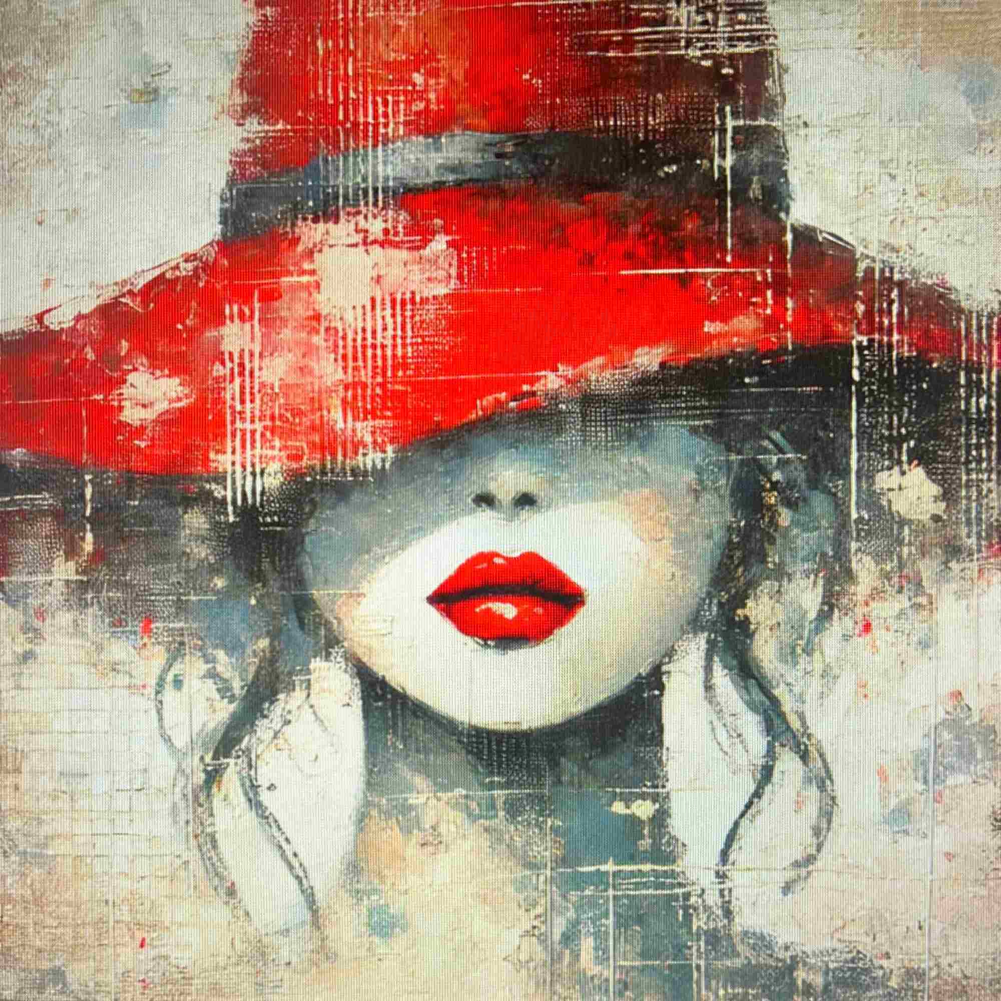 Crimson Veil