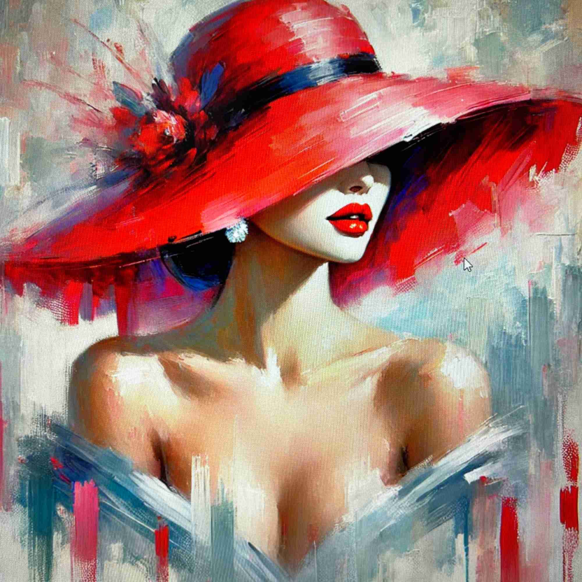 Scarlet Elegance