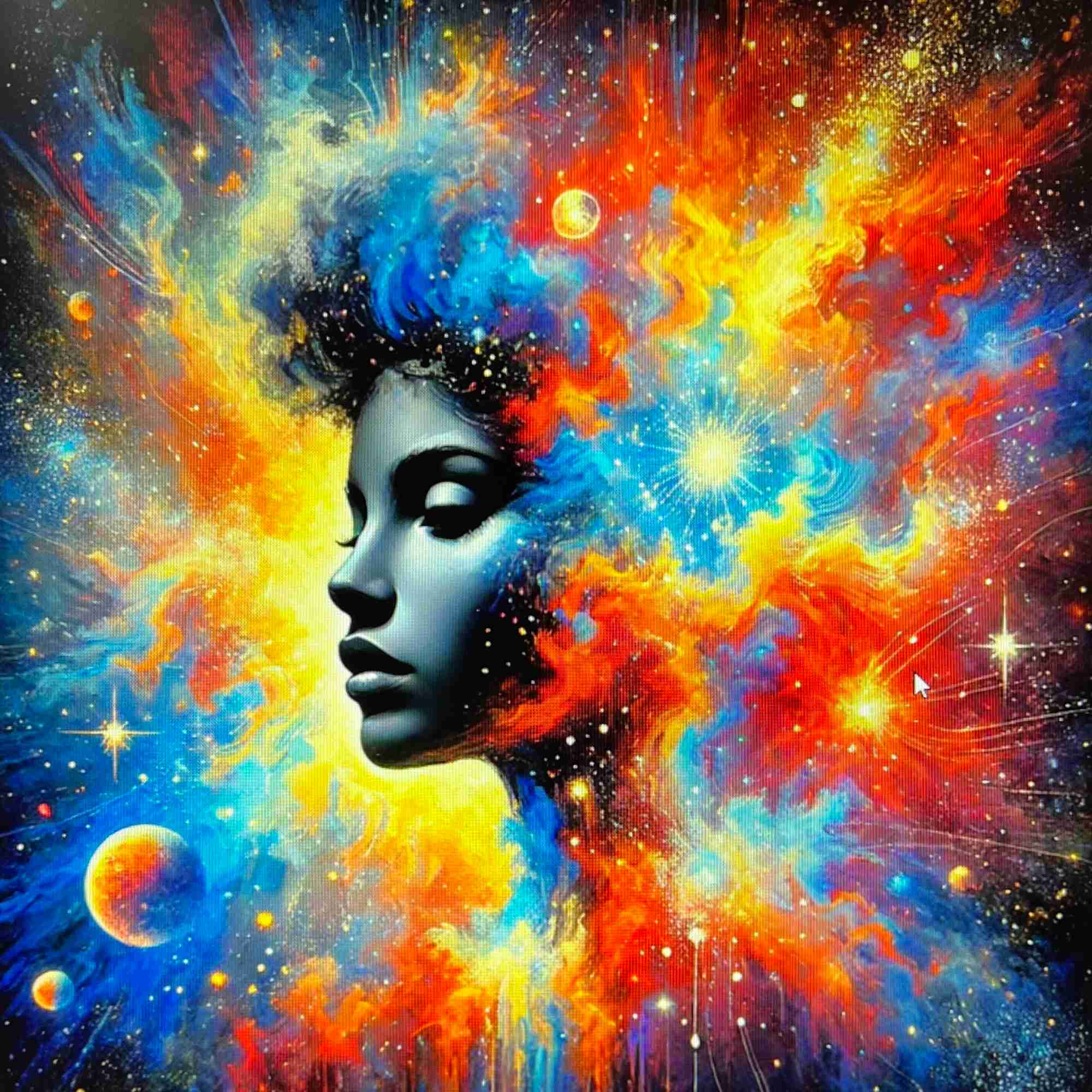Cosmic Awakening