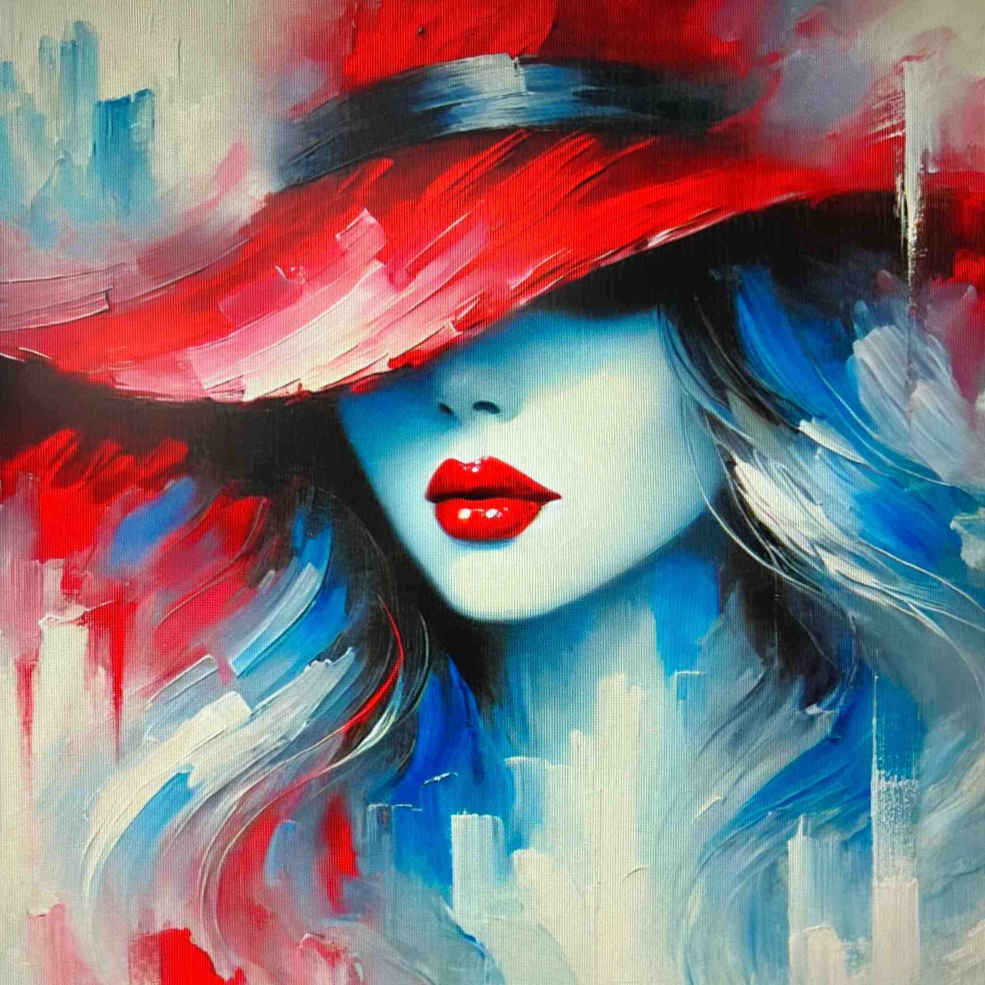 Crimson Veil