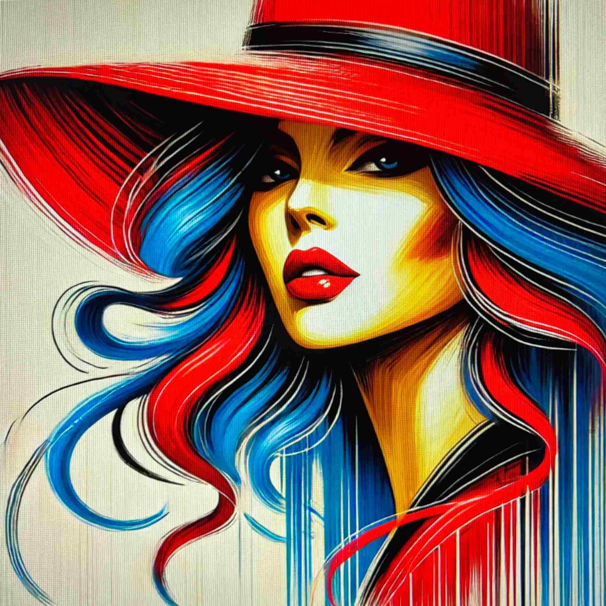 Crimson Allure