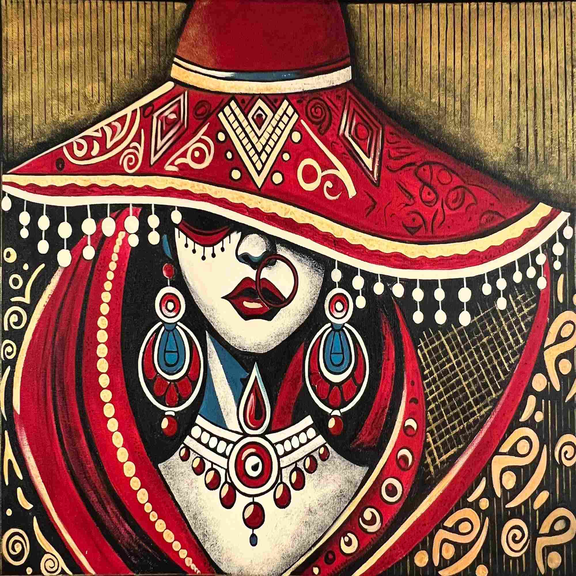 Rajasthani Grace