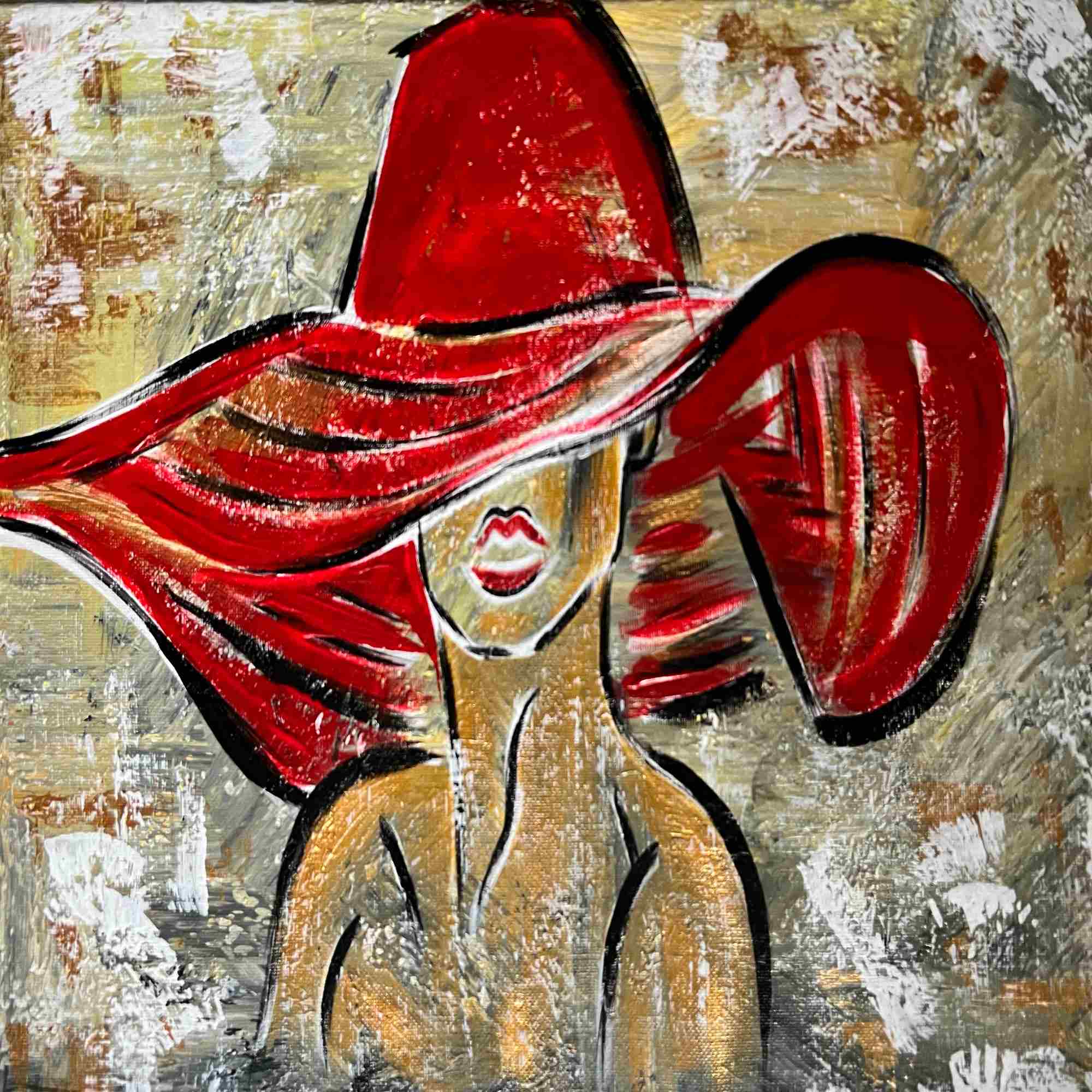 Shrouded Elegance
