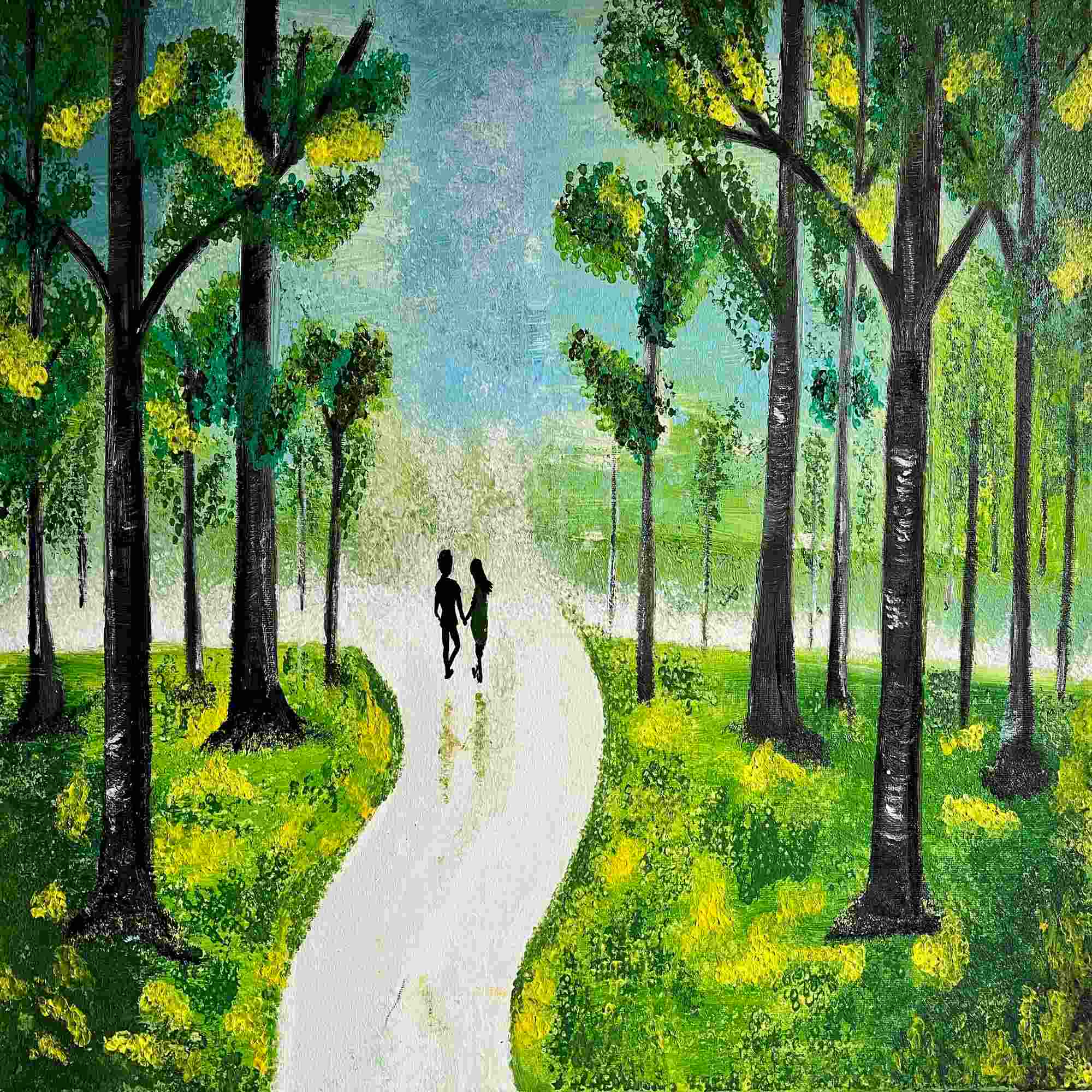 Two Souls, One Path