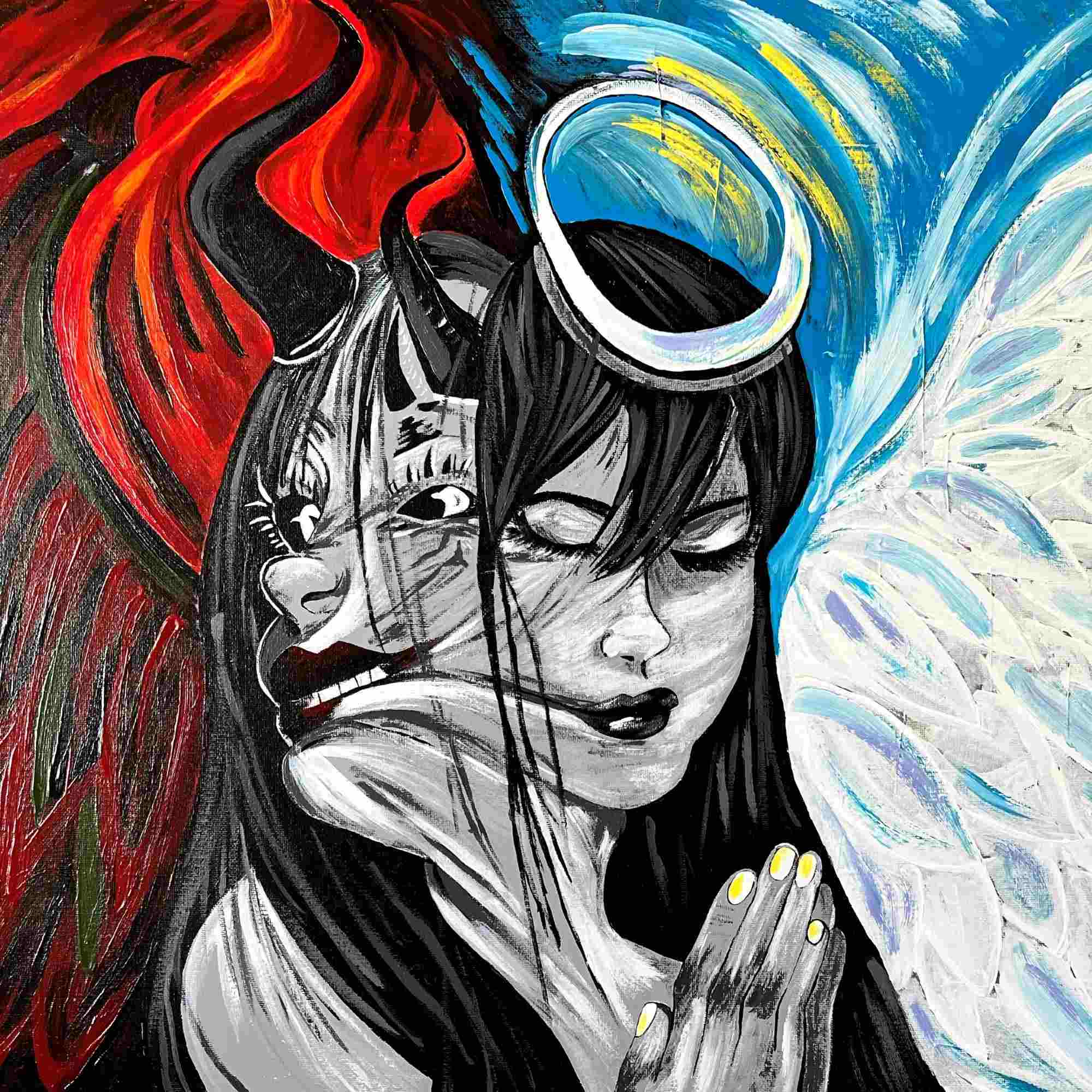 Angel & Devil