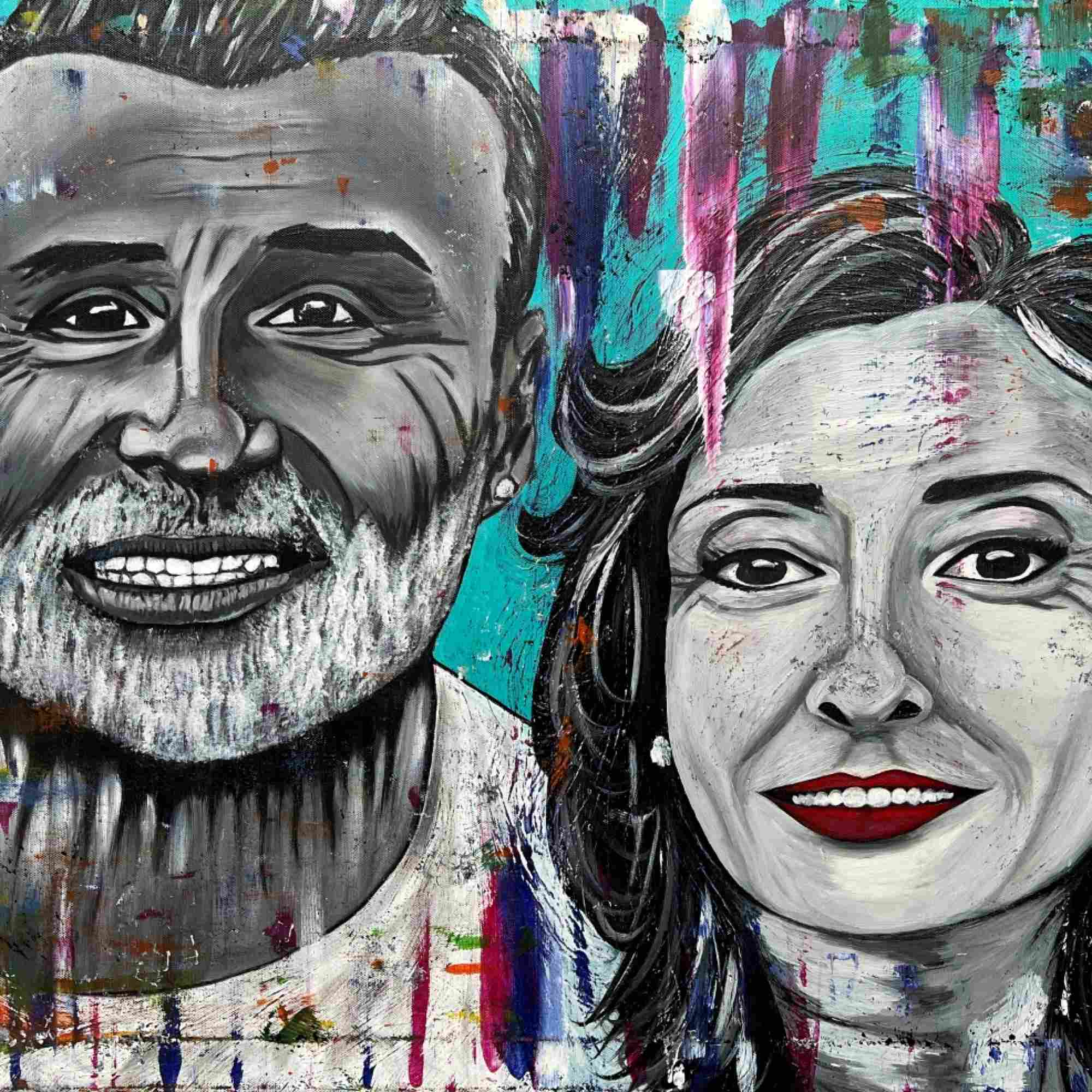 Eclectic Visions of Mom and Dad