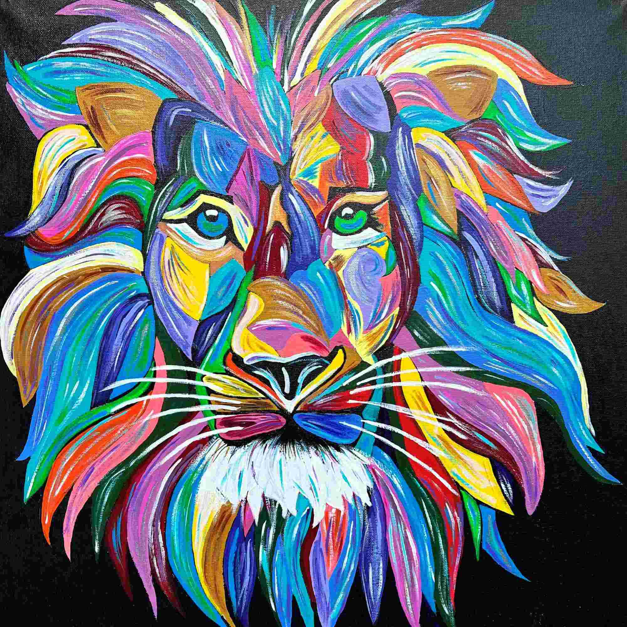 Prismatic Majesty