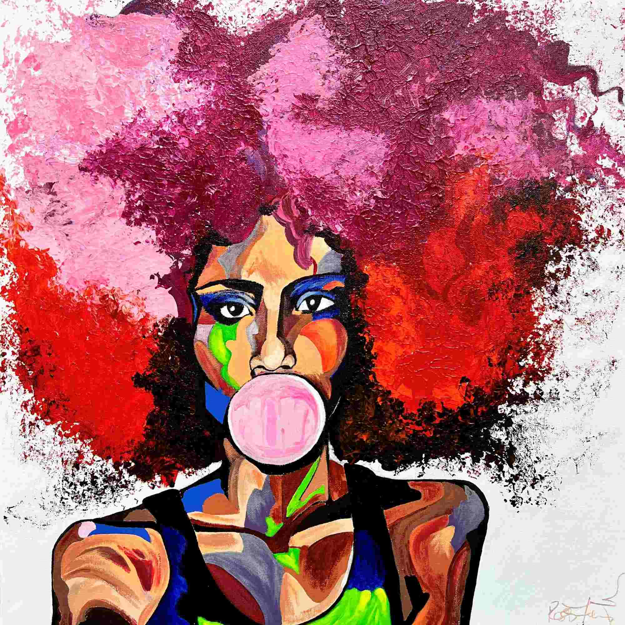 Portrait in Transition