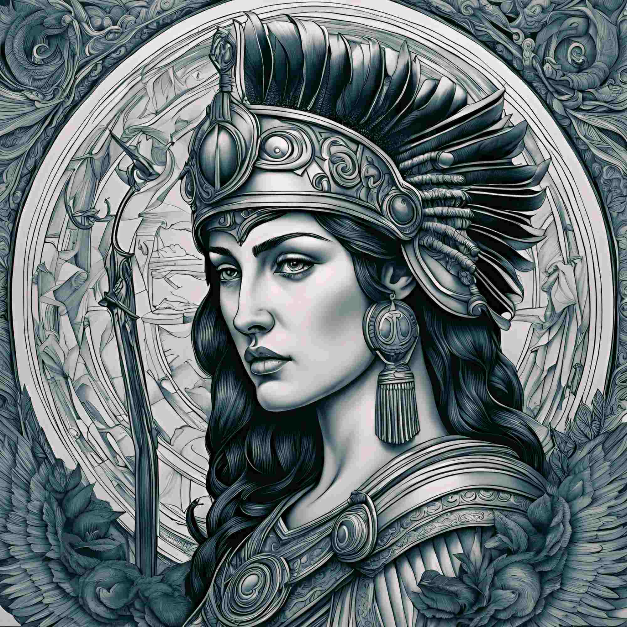 Protector of Athens