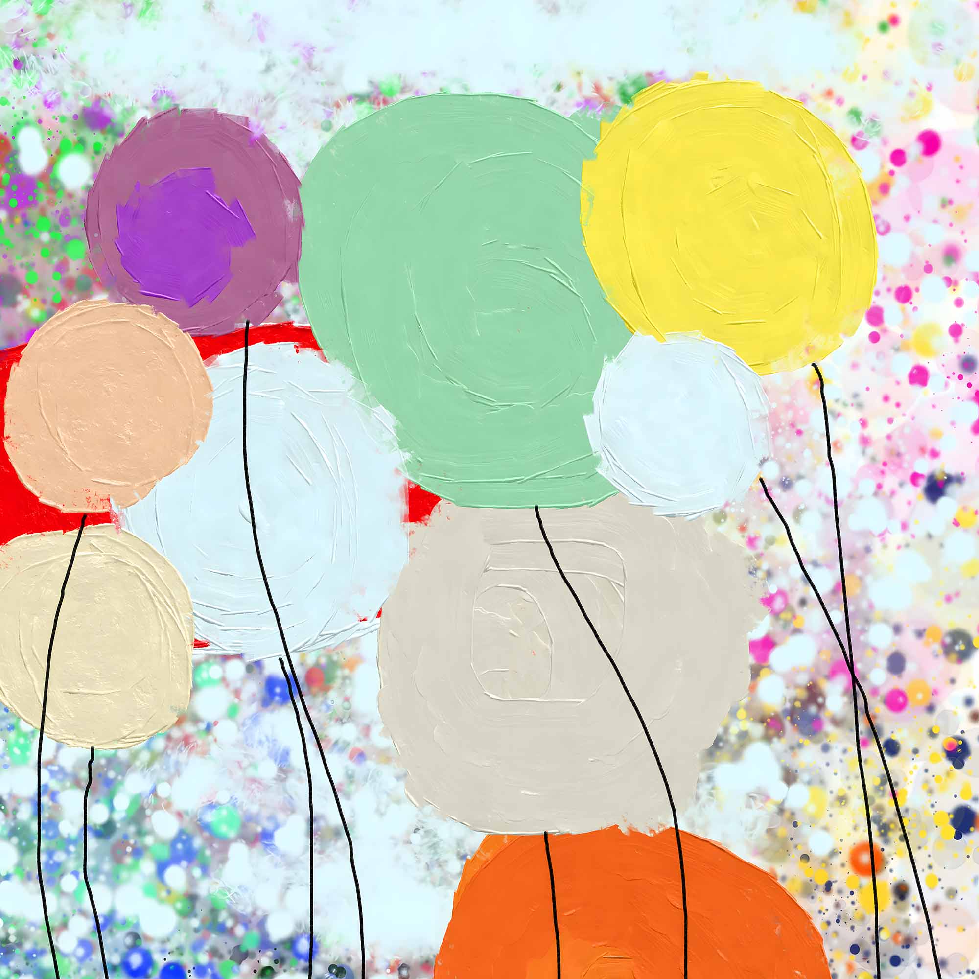 Candies of Joy