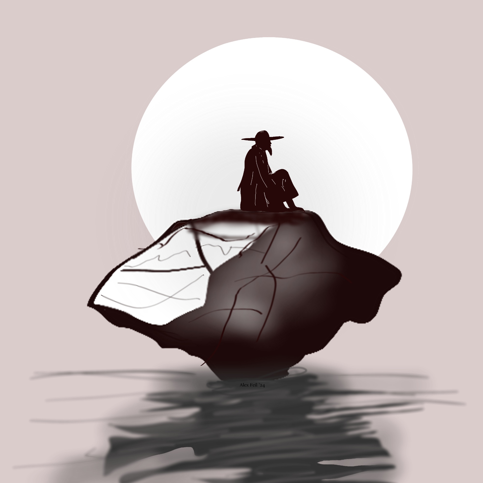 Lonely dream