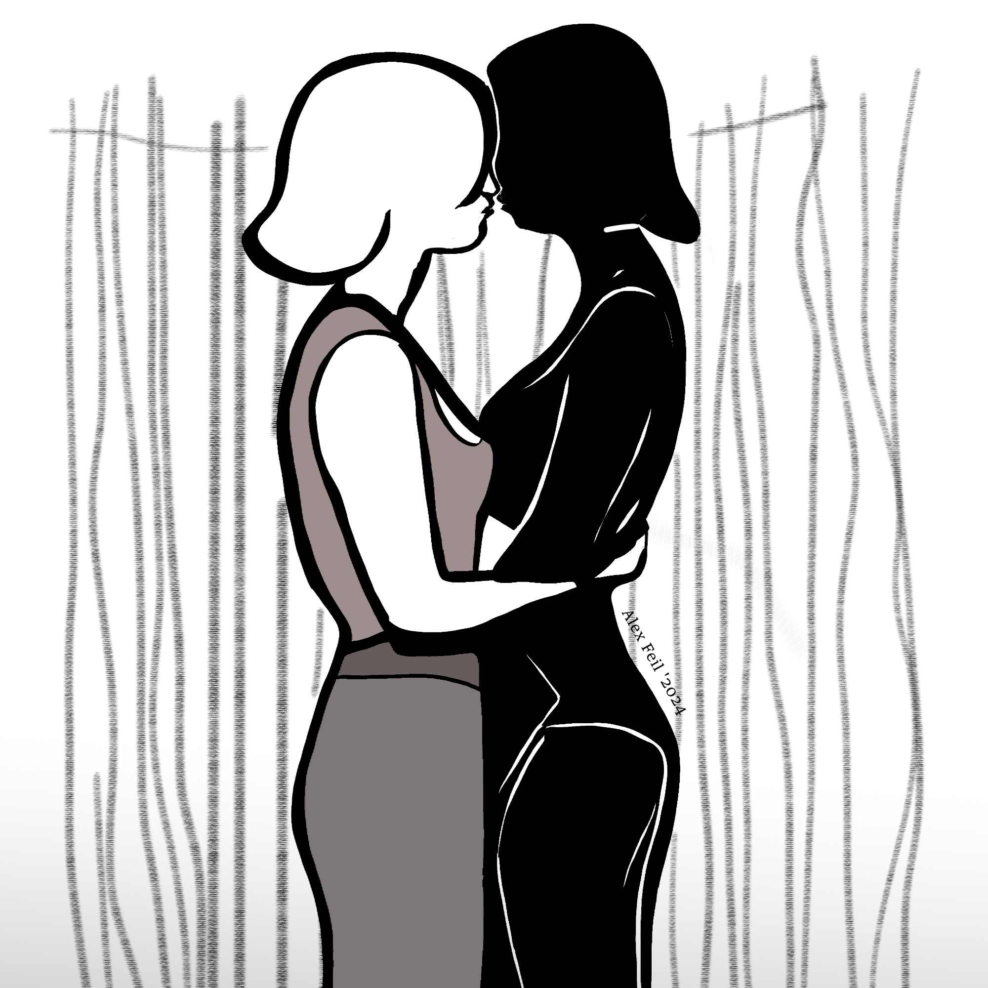 Hold me ,dear..