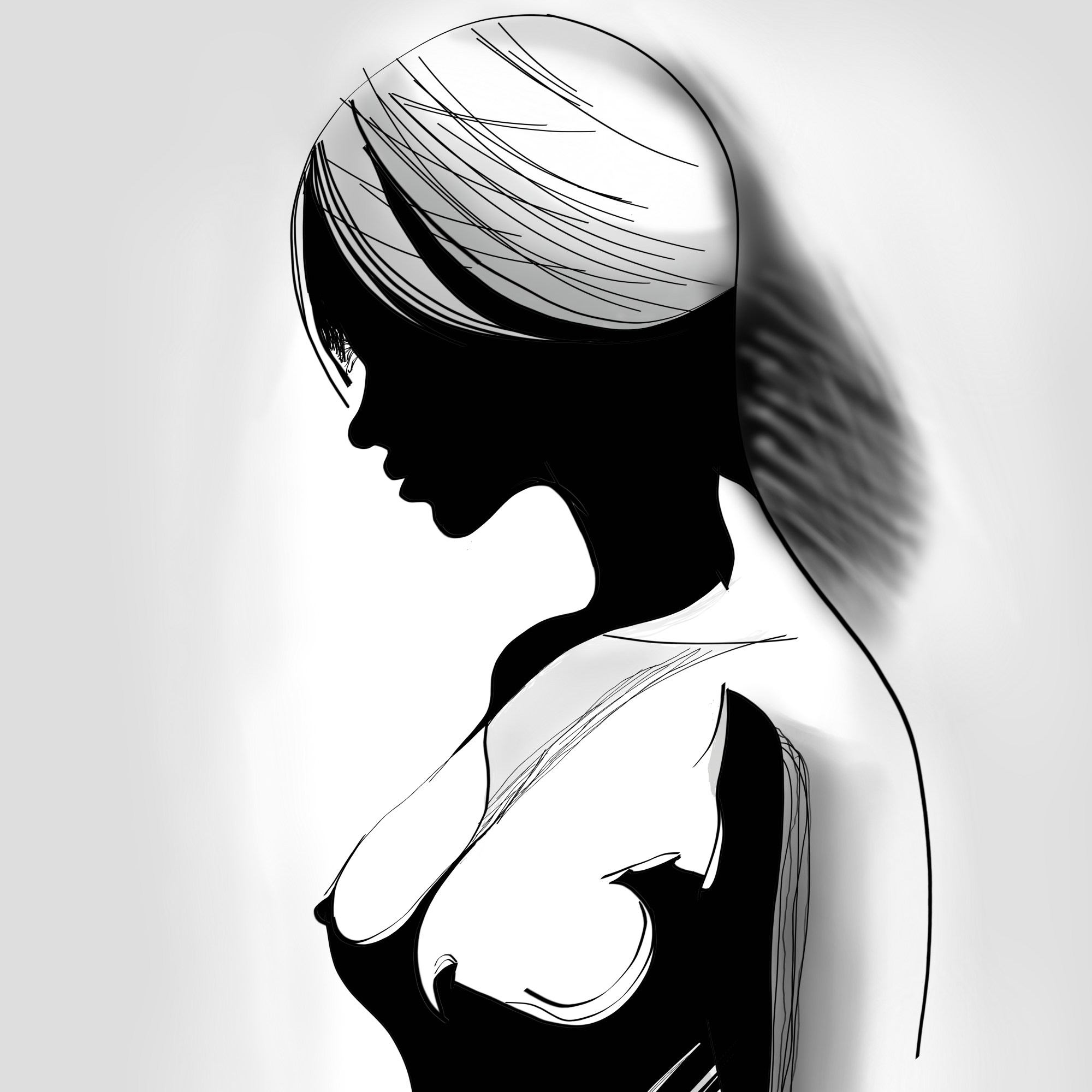 Shadowplay hot woman