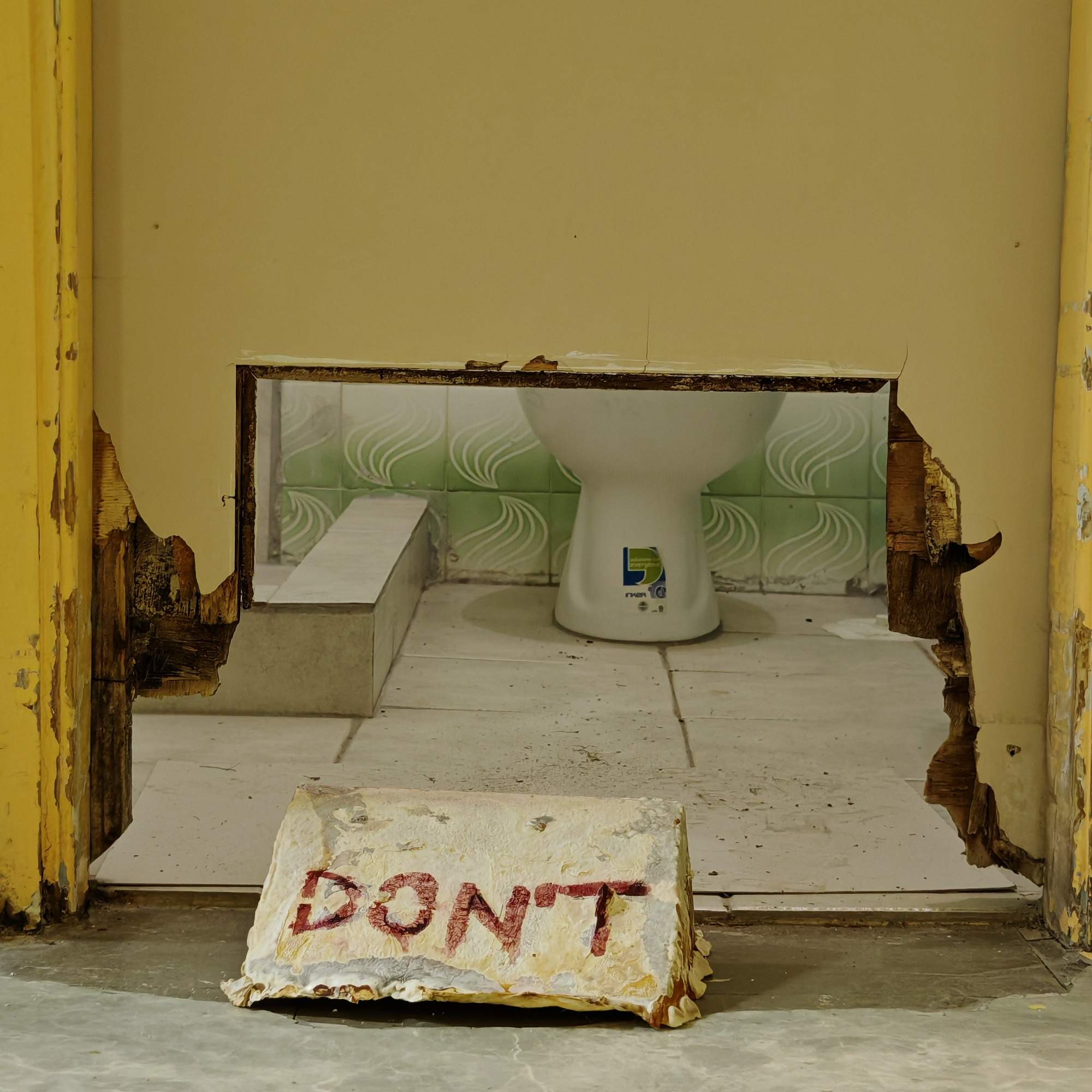 DON'T